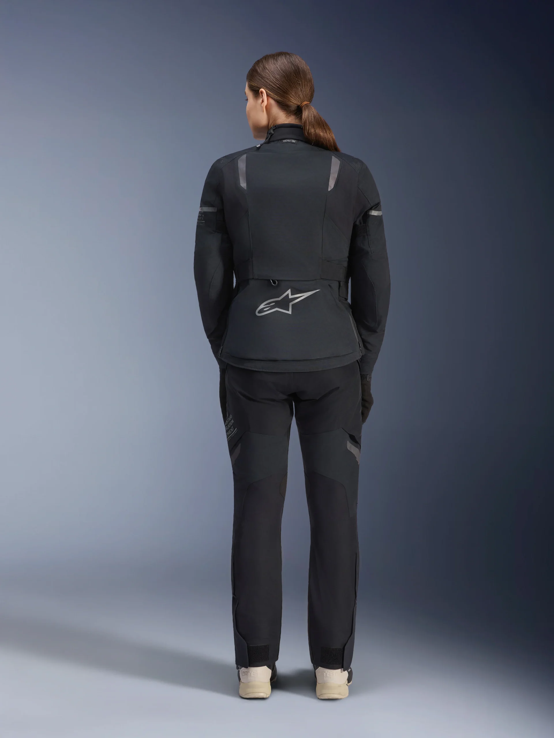 Dames Stella ST-7 2L GORE-TEX Broek - Afbeelding 4