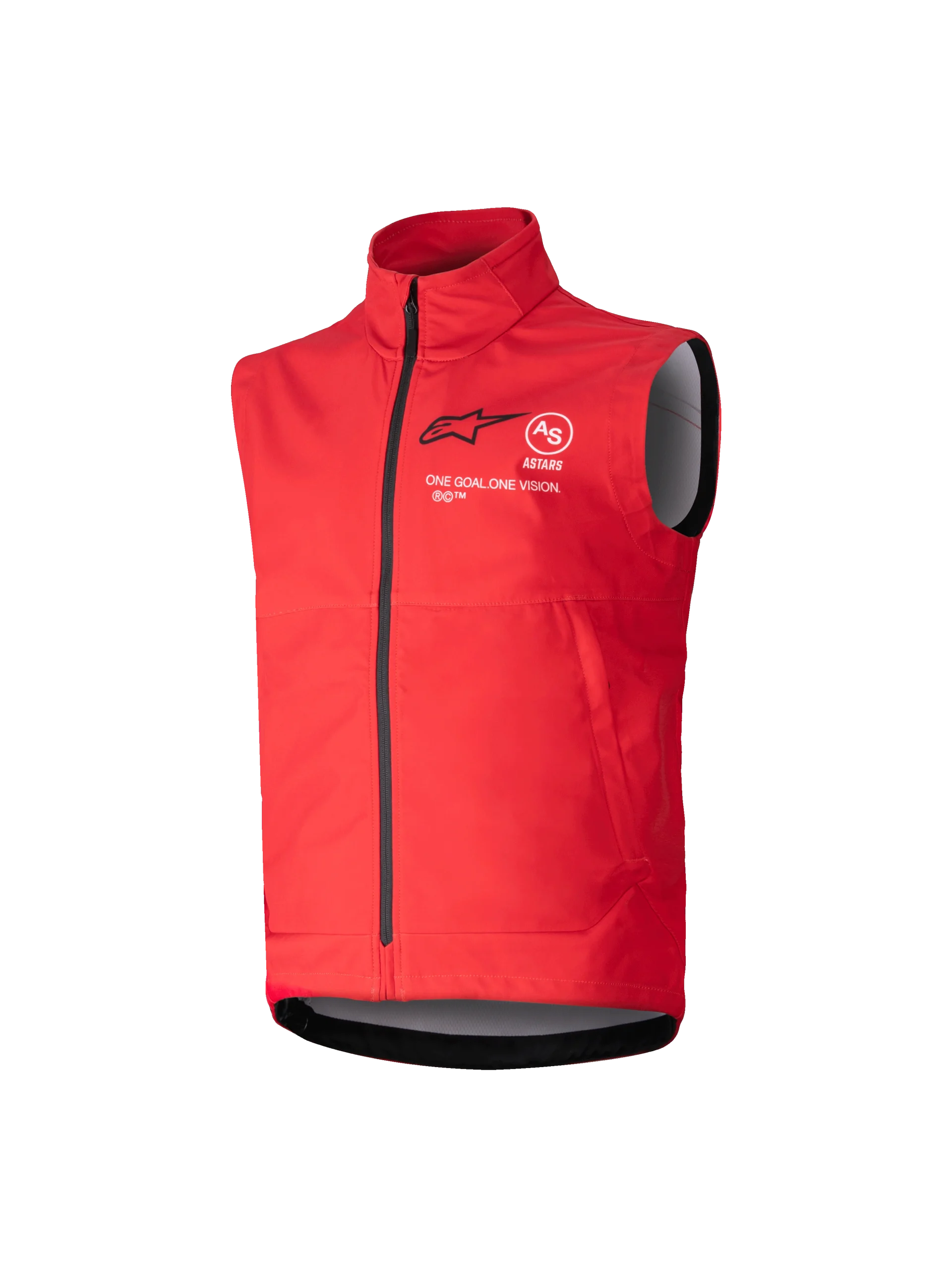 Jeugd Techstar Softshell Vest - Afbeelding 2