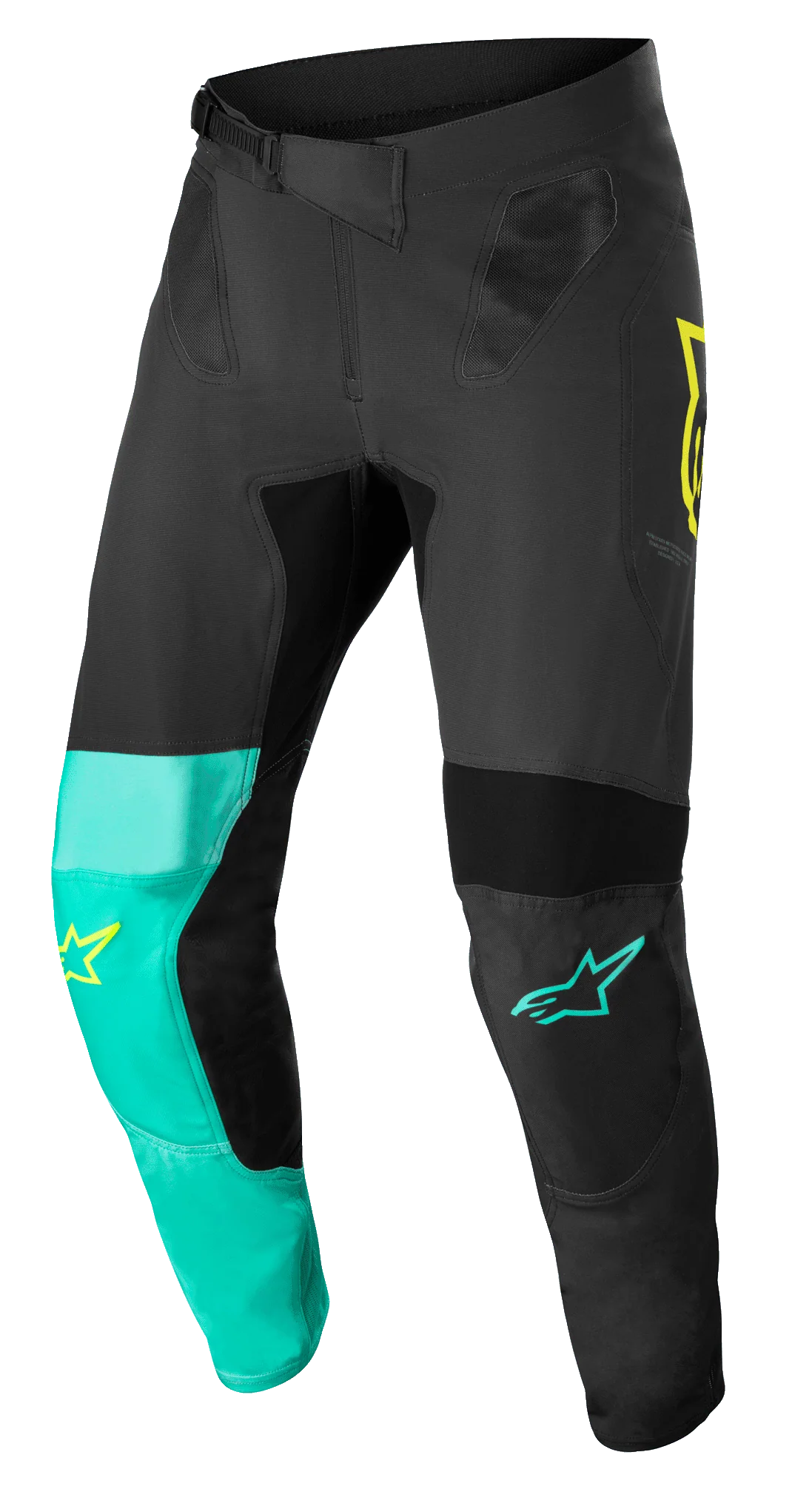 Supertech Blaze Broek - Afbeelding 2