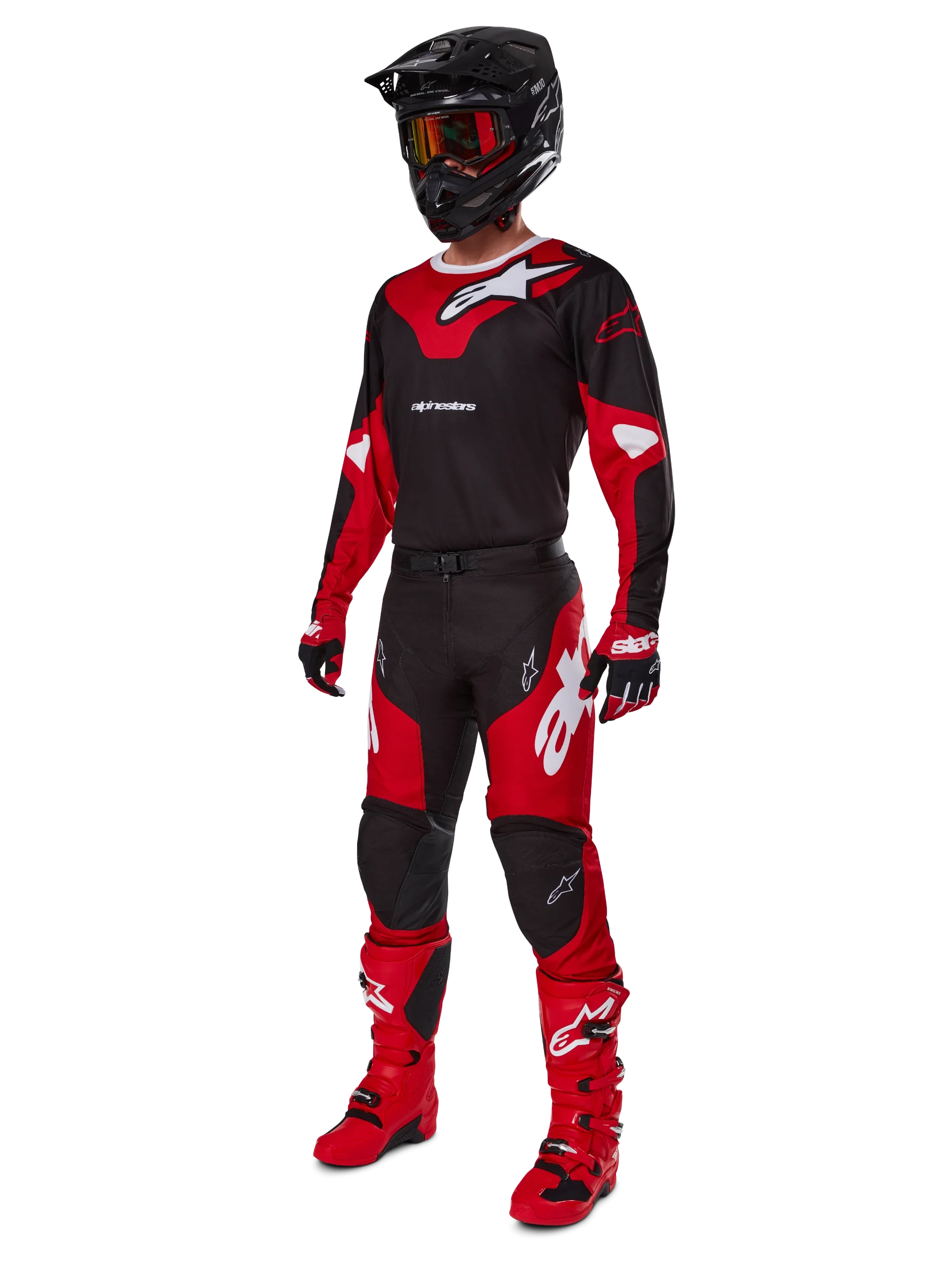 Racer Veil Kledingset 2025