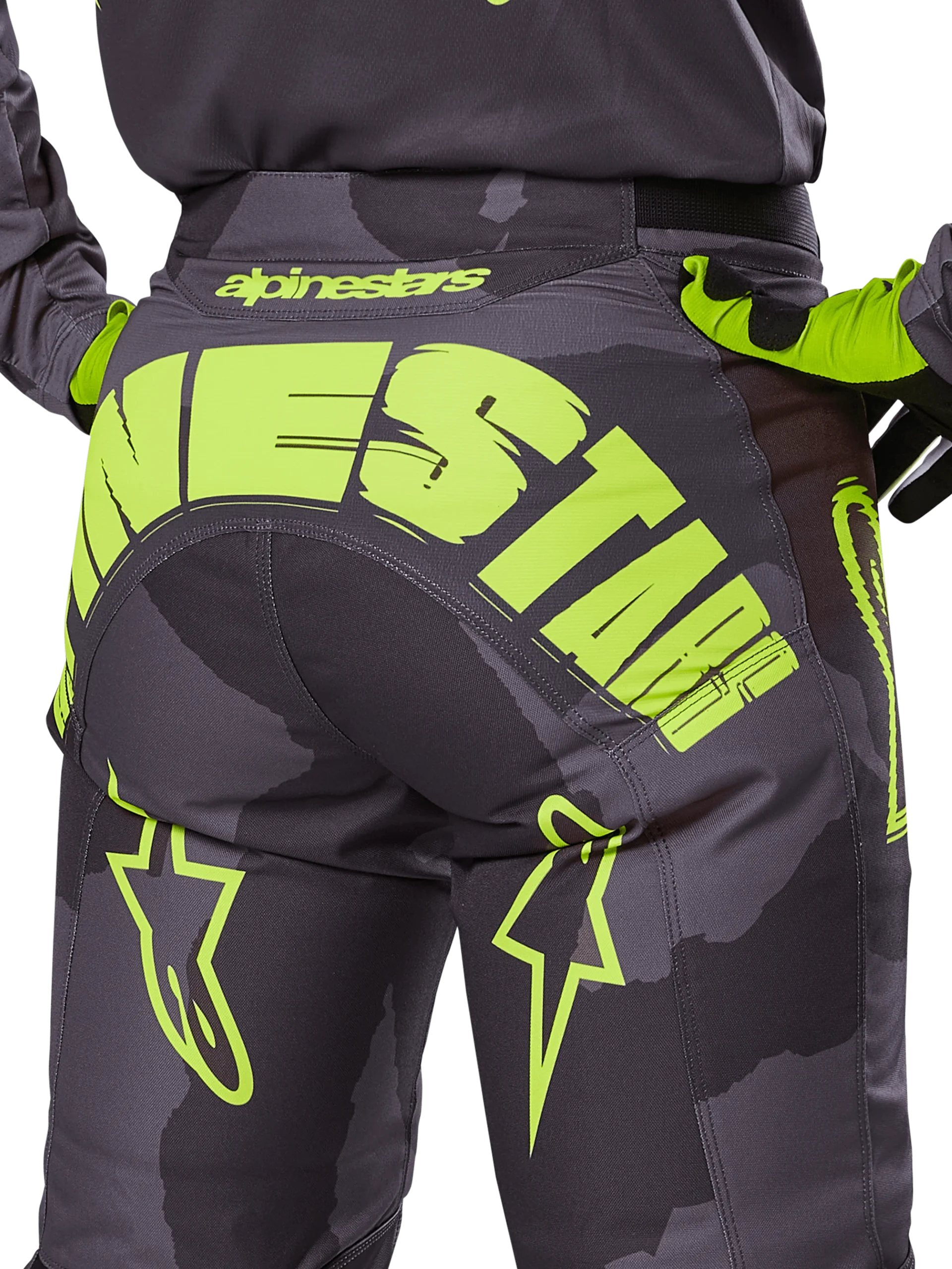 Racer Hollow Kledingset 2025 - Afbeelding 9