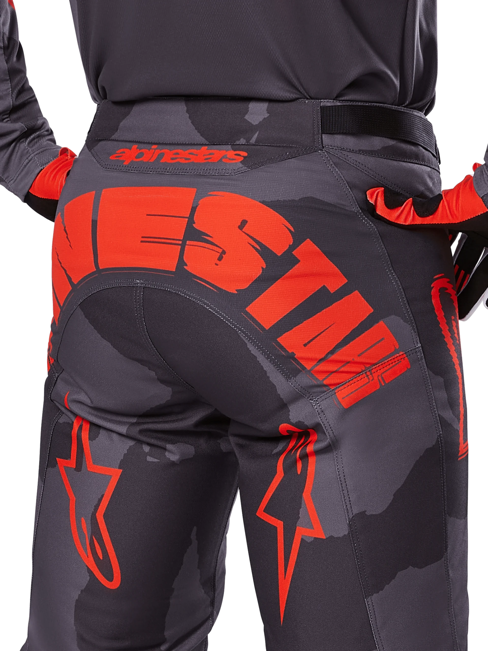 Racer Hollow Kledingset 2025 - Afbeelding 9