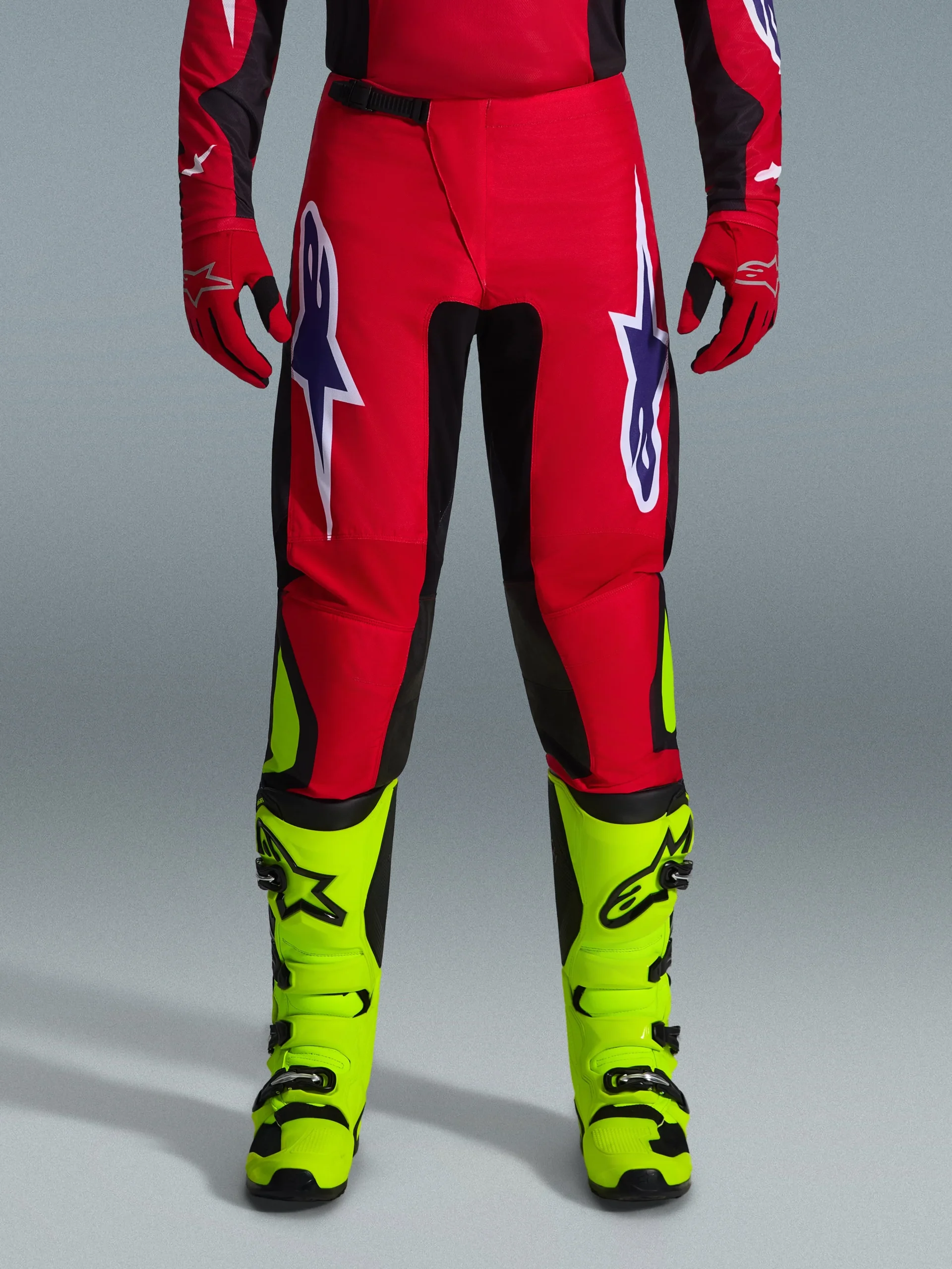 Fluid Grid Broek 2026