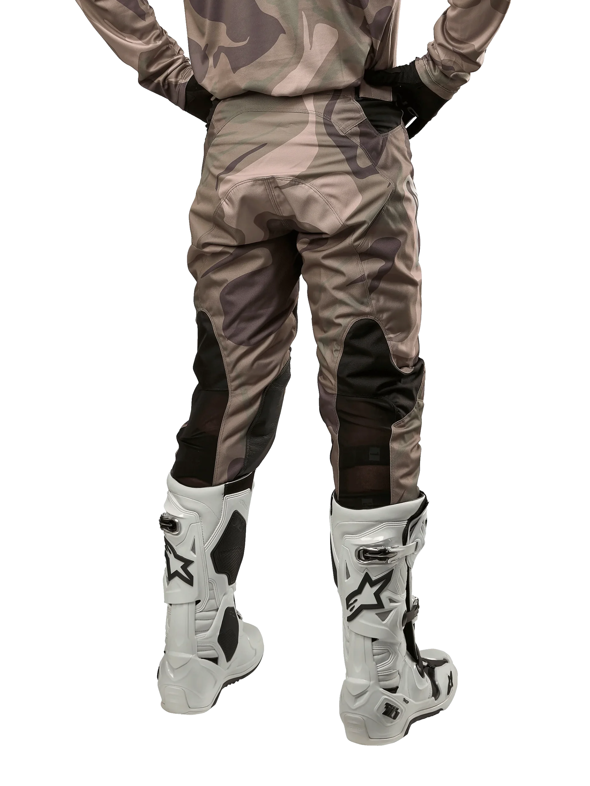Racer Tactical Broek 2024 - Afbeelding 3