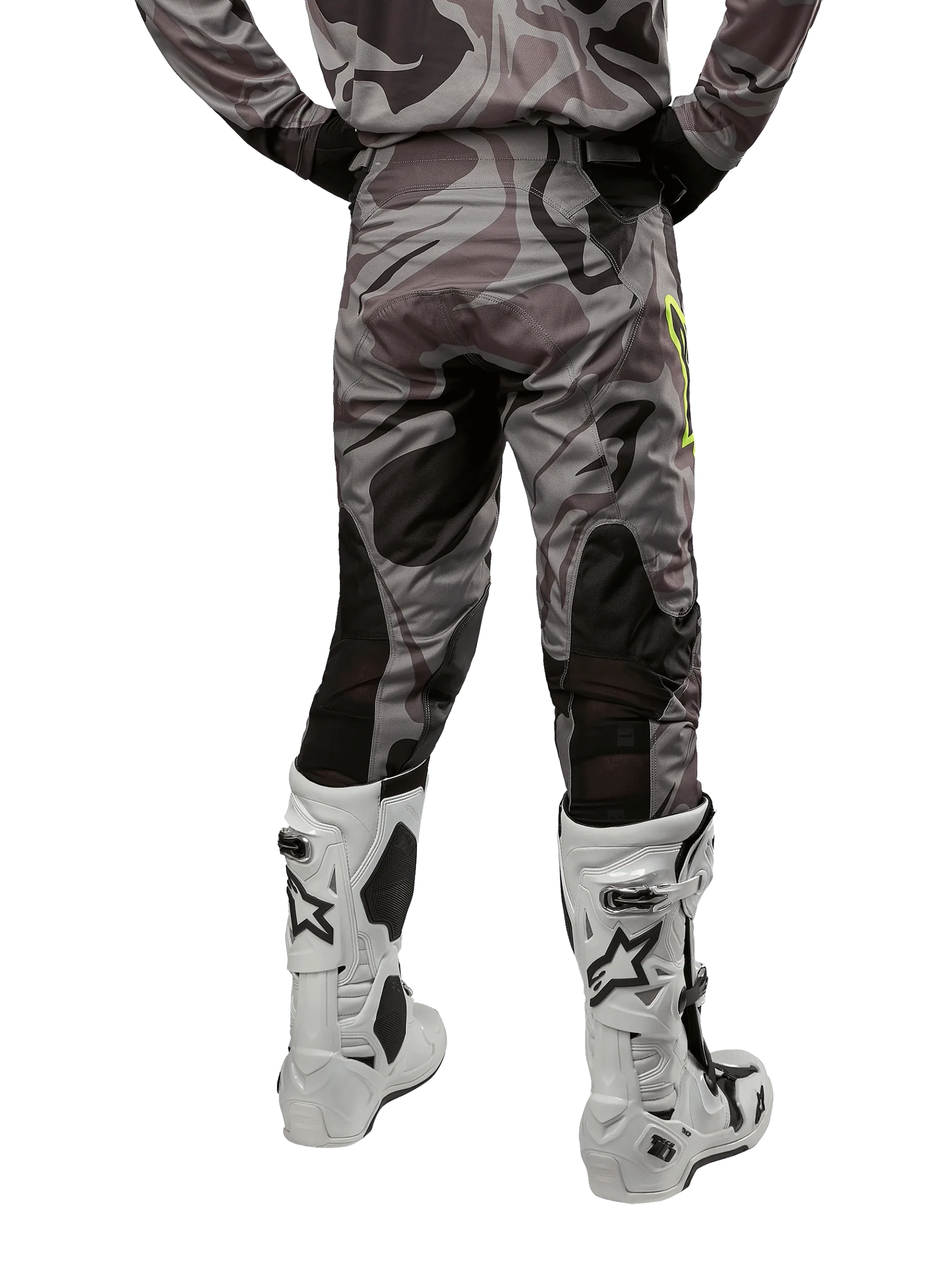 Racer Tactical Broek 2024 - Afbeelding 3