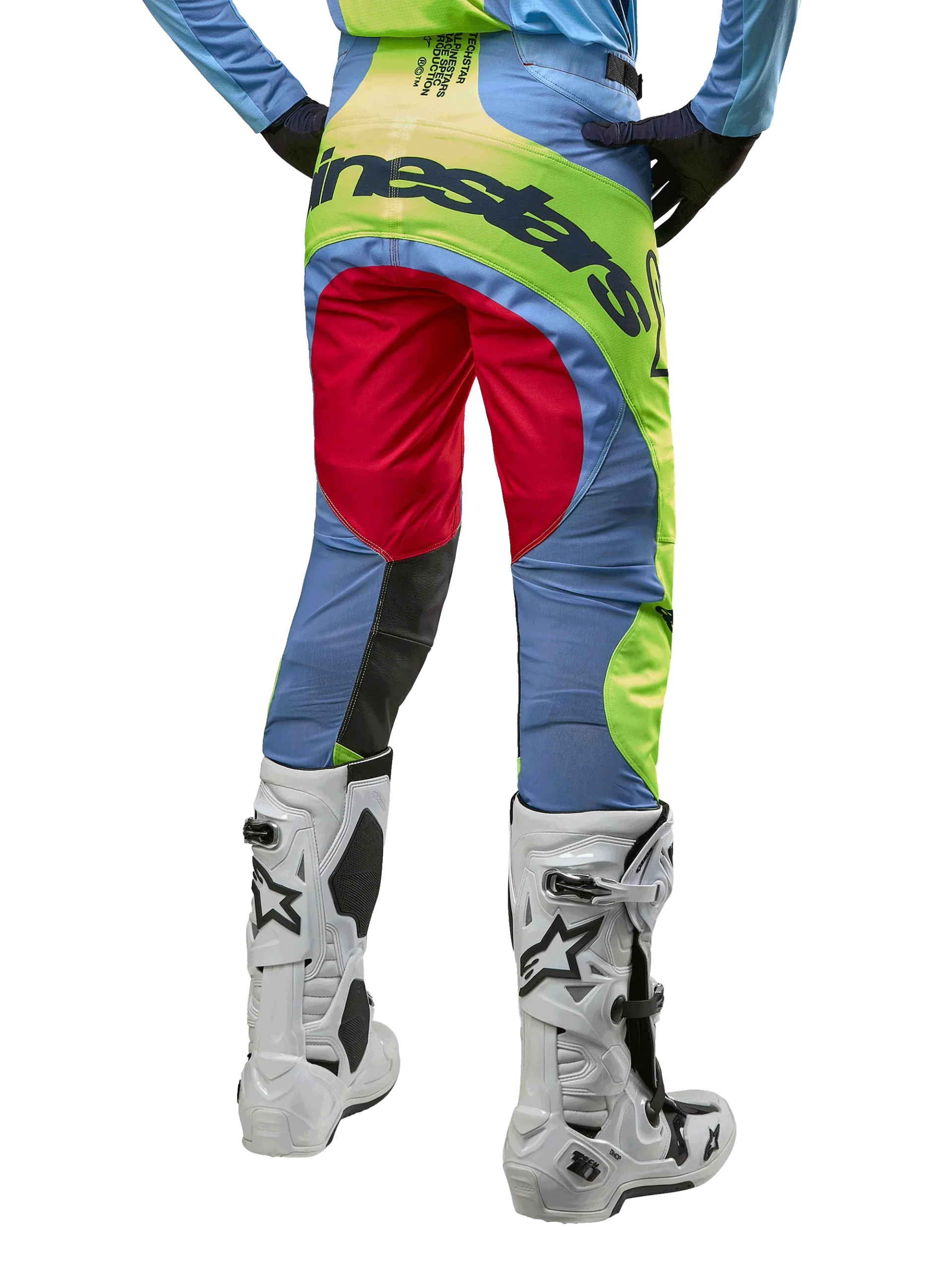 Techstar Ocuri Broek 2024 - Afbeelding 3