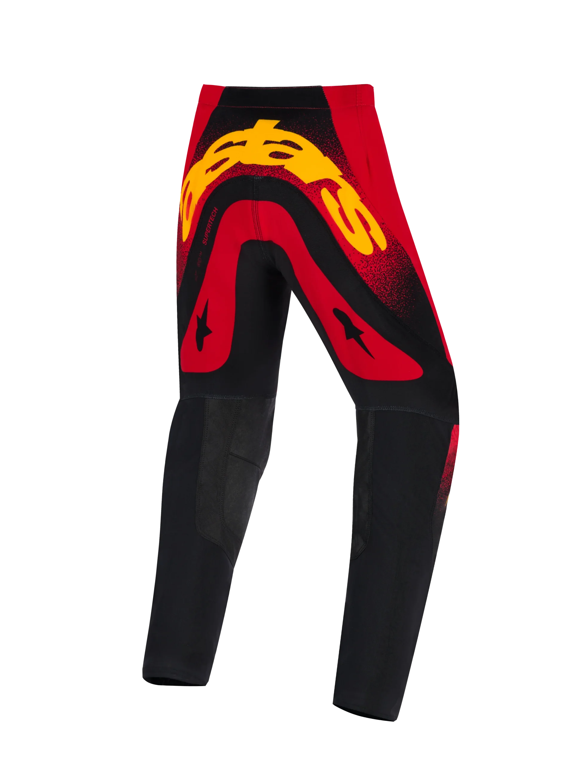 Jeugd Supertech Scenz Broek 2026 - Afbeelding 3