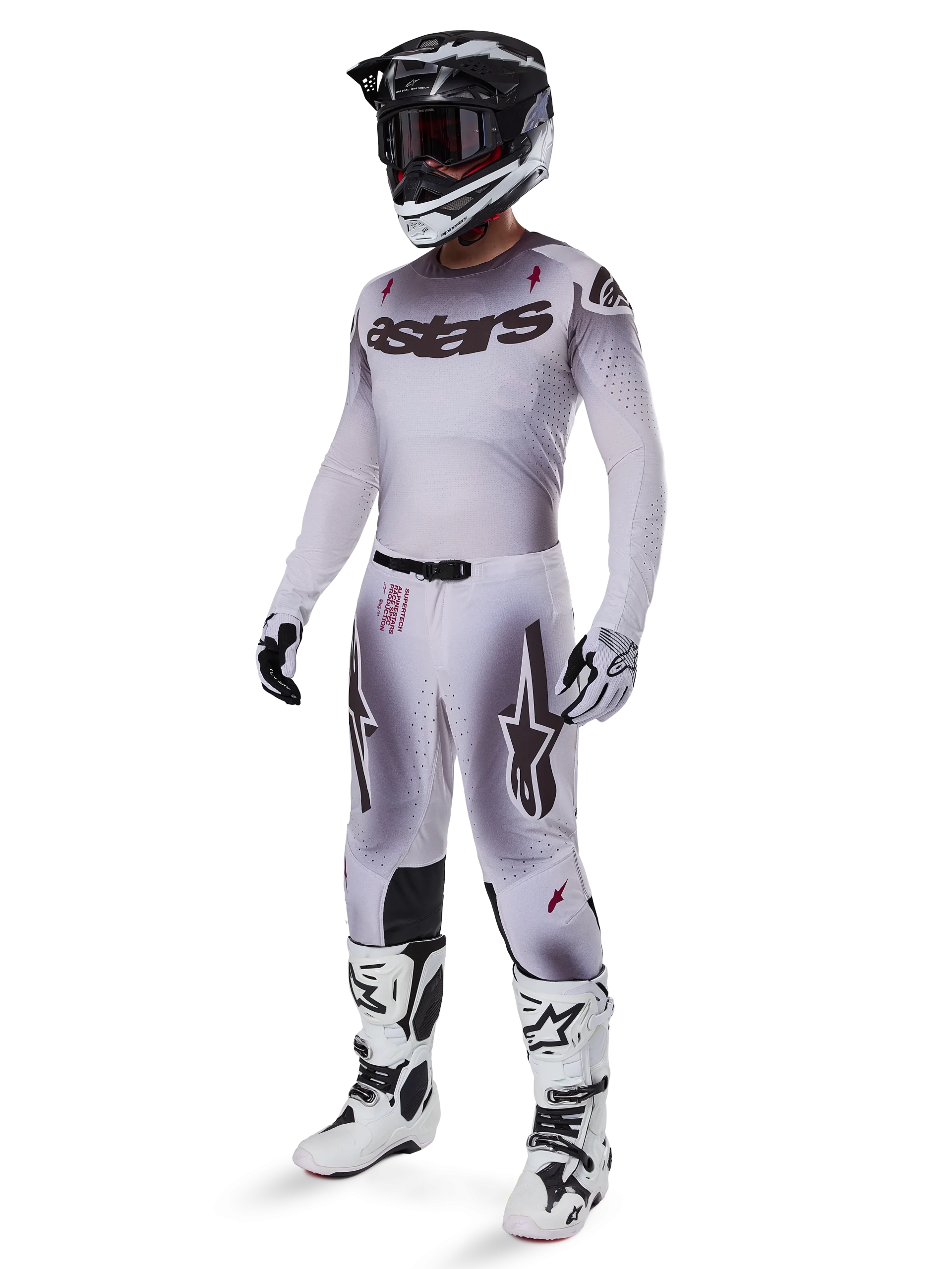 Supertech Maker Kledingset 2025