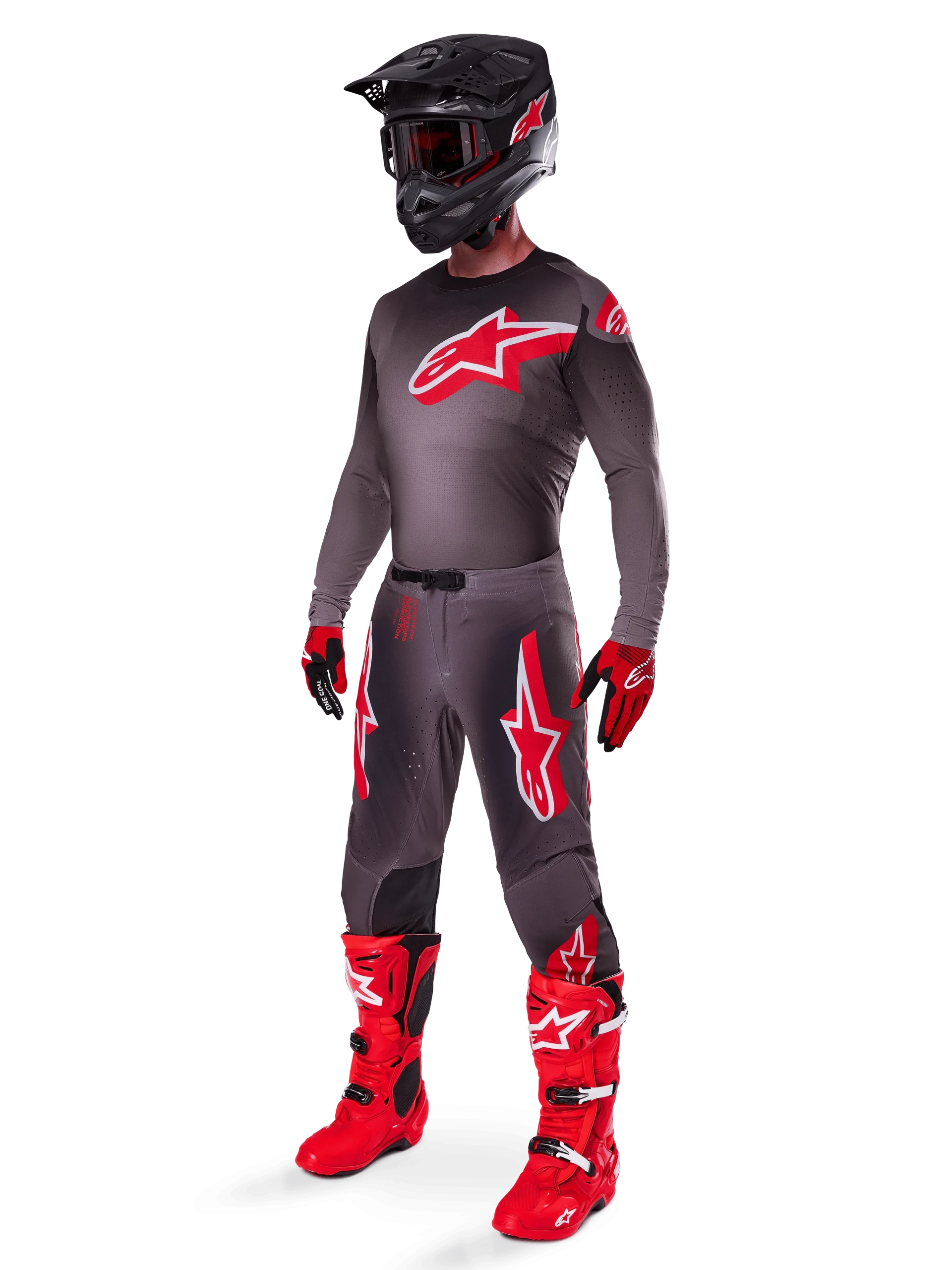 Supertech Lipan Kledingset 2025