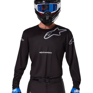 Racer Graphite Jersey 2025