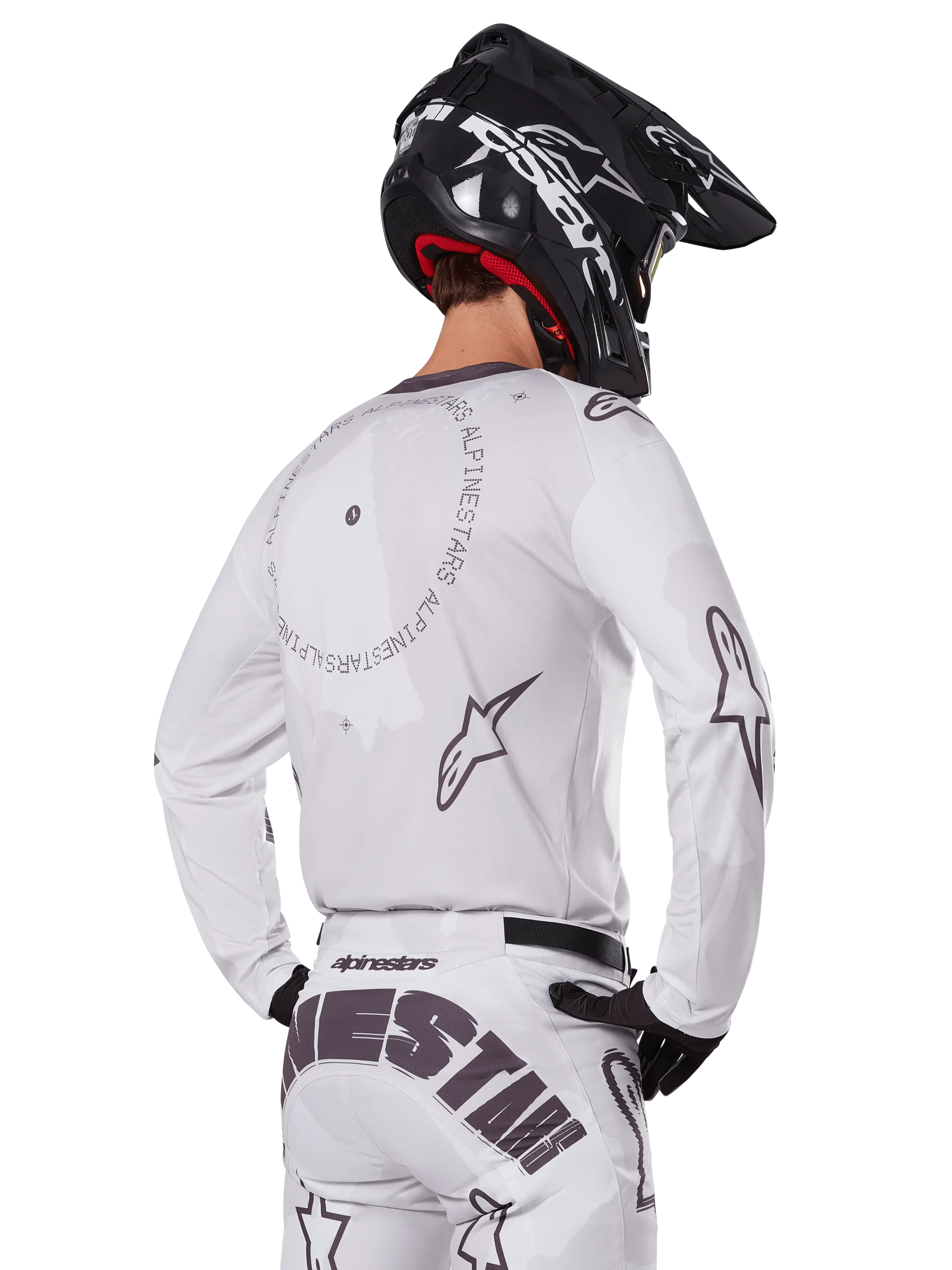 Racer Hollow Kledingset 2025 - Afbeelding 8