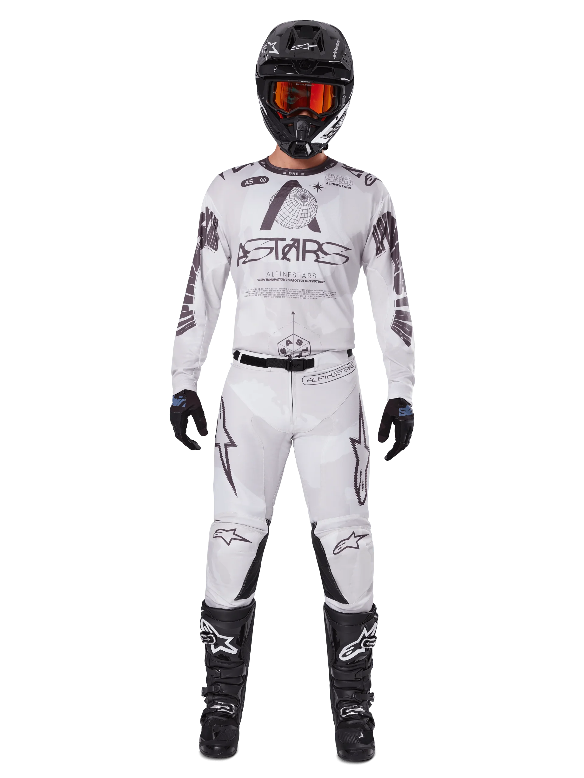 Racer Hollow Kledingset 2025