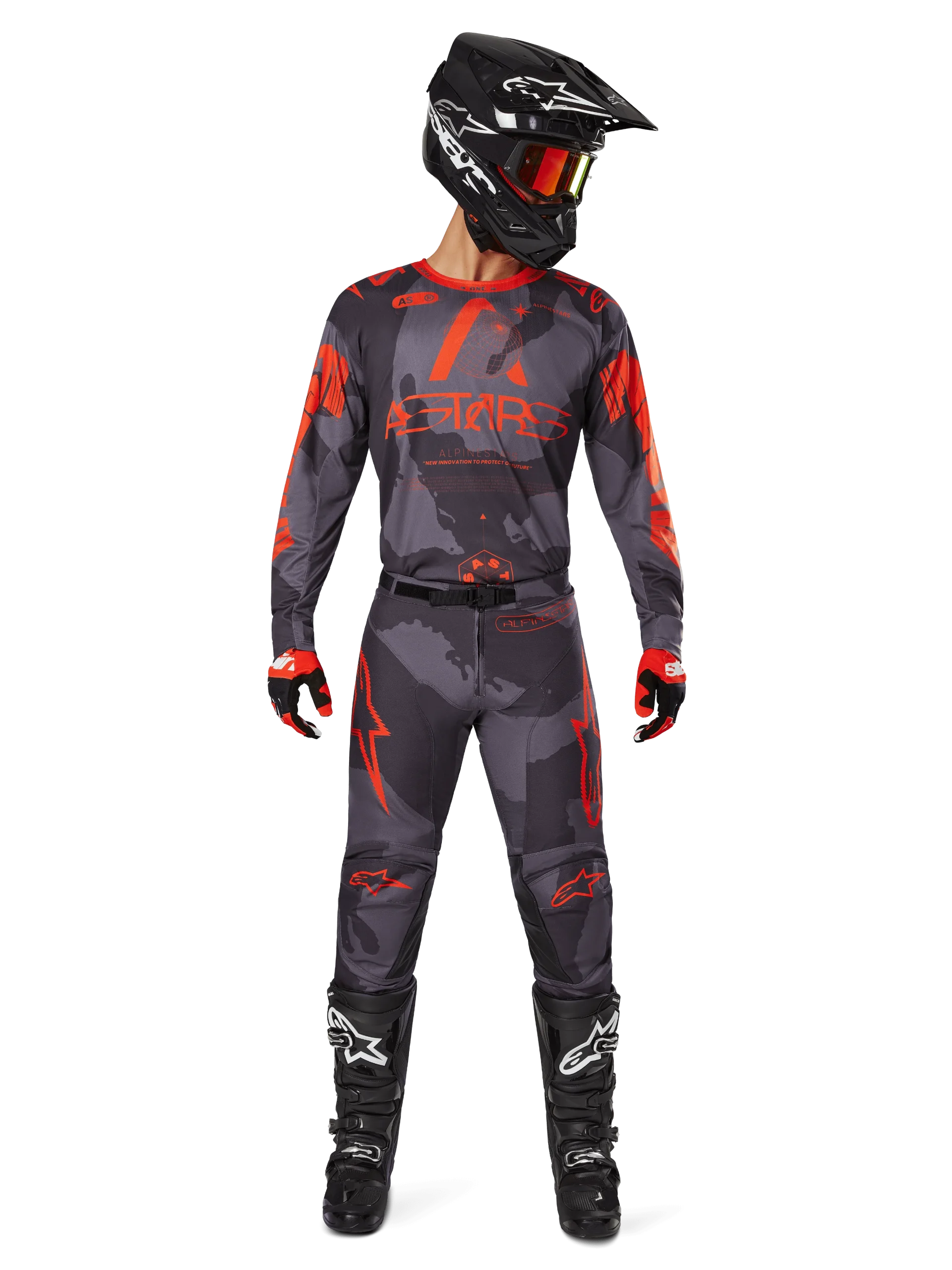 Racer Hollow Kledingset 2025 - Afbeelding 5