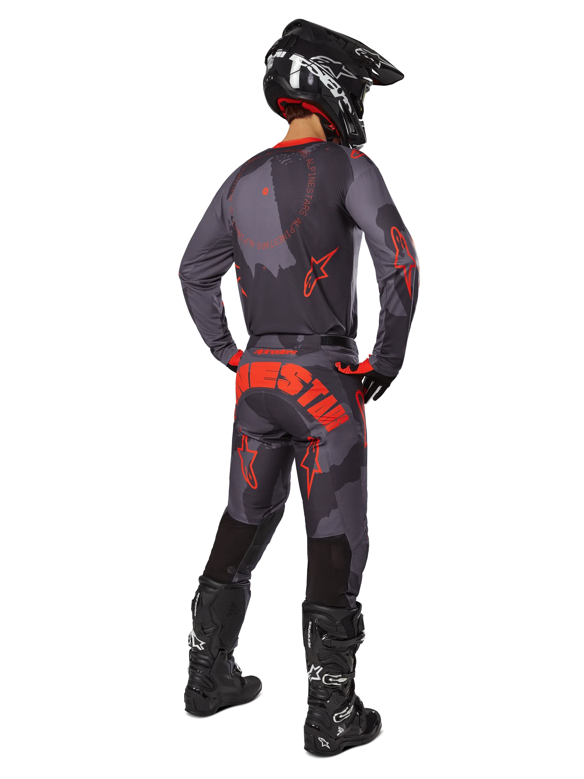 Racer Hollow Kledingset 2025 - Afbeelding 3