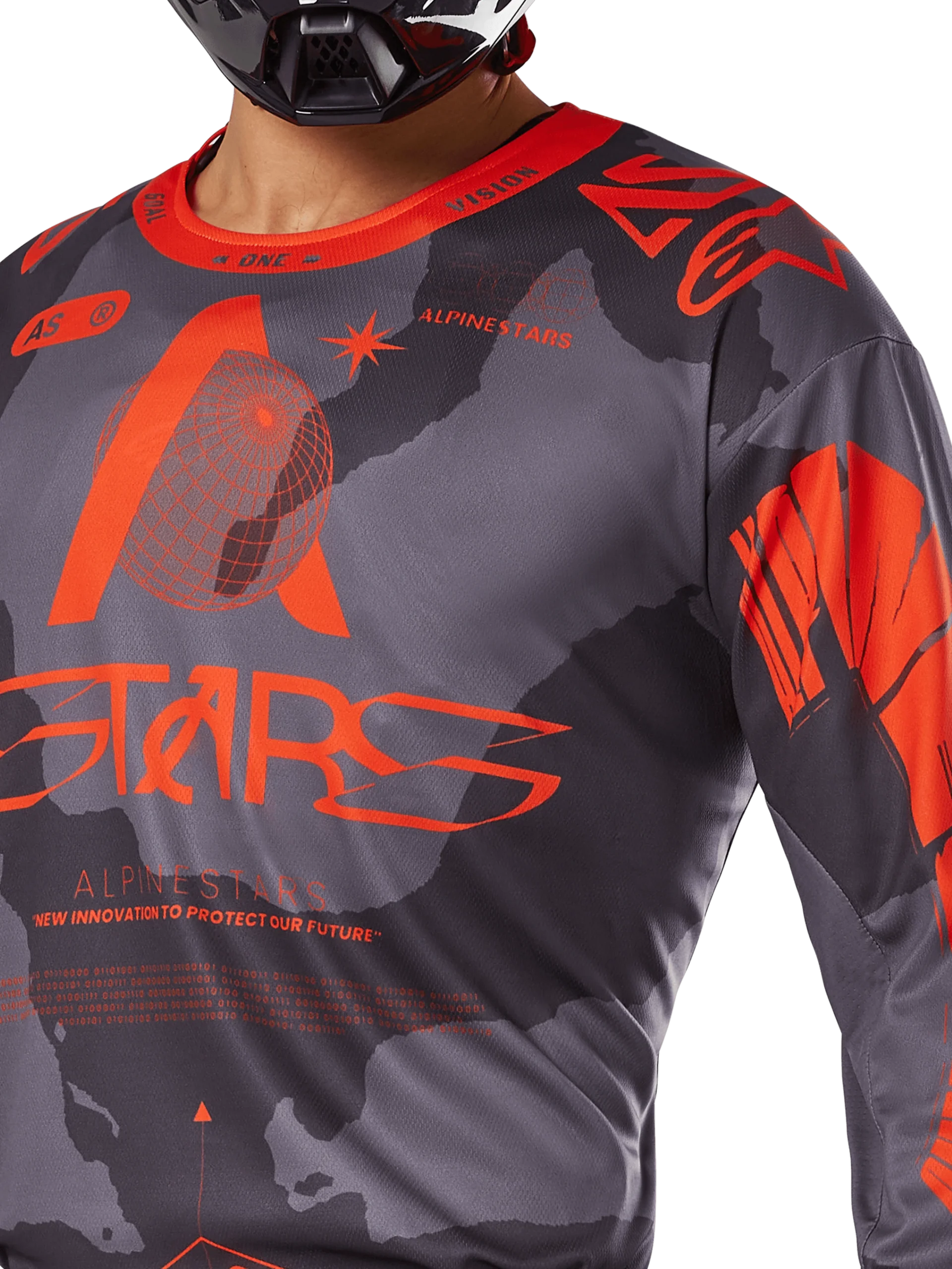 Racer Hollow Kledingset 2025 - Afbeelding 8