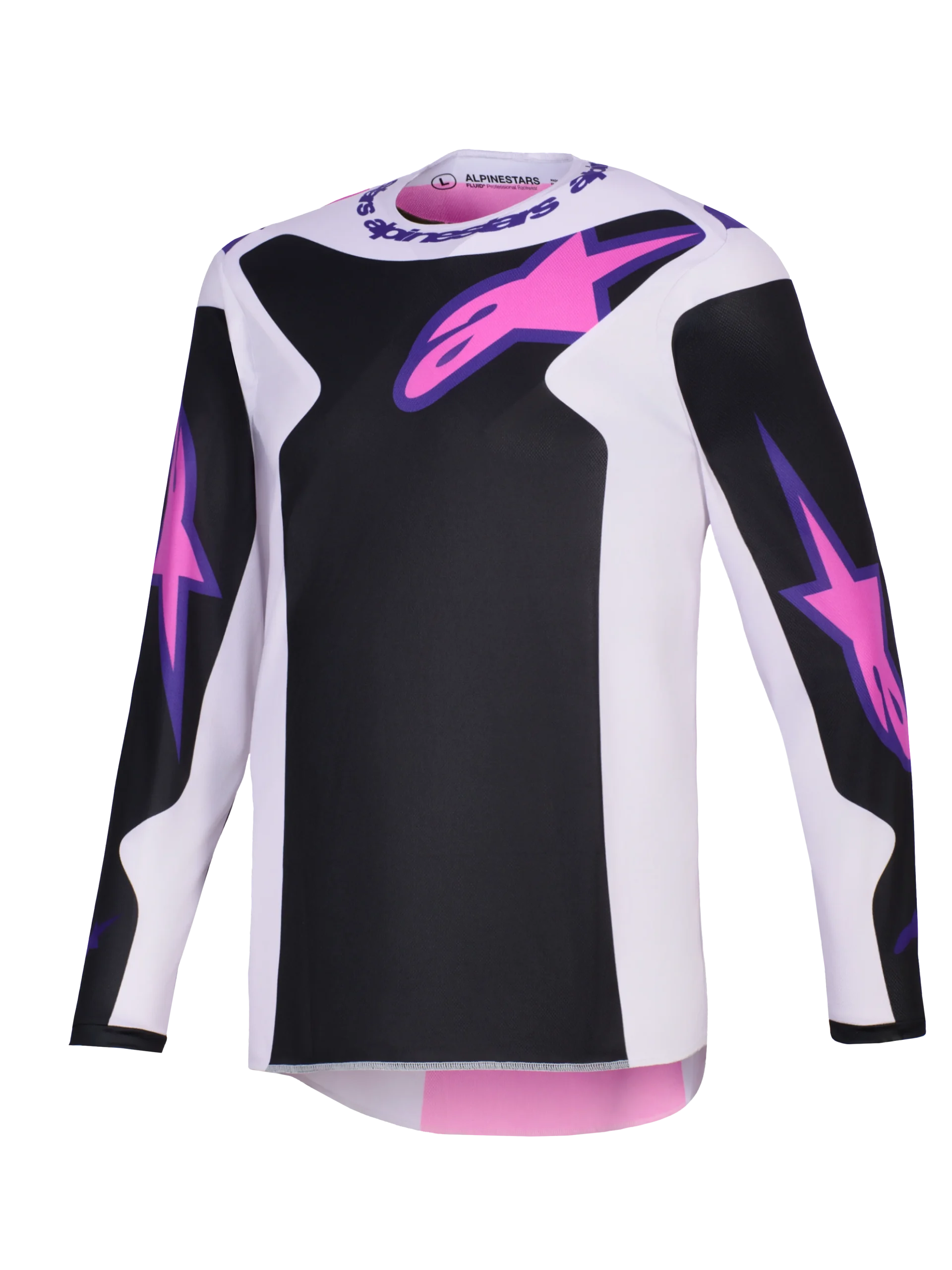 Fluid Grid Jersey 2026 - Afbeelding 4