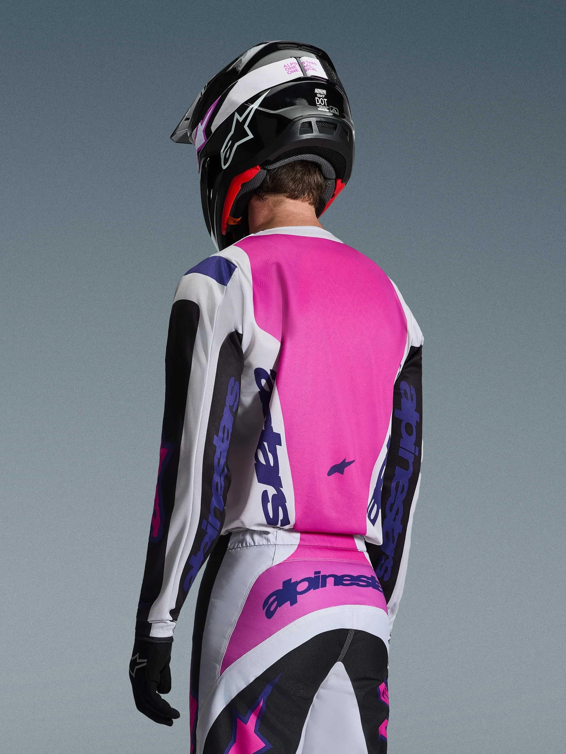Fluid Grid Jersey 2026 - Afbeelding 3