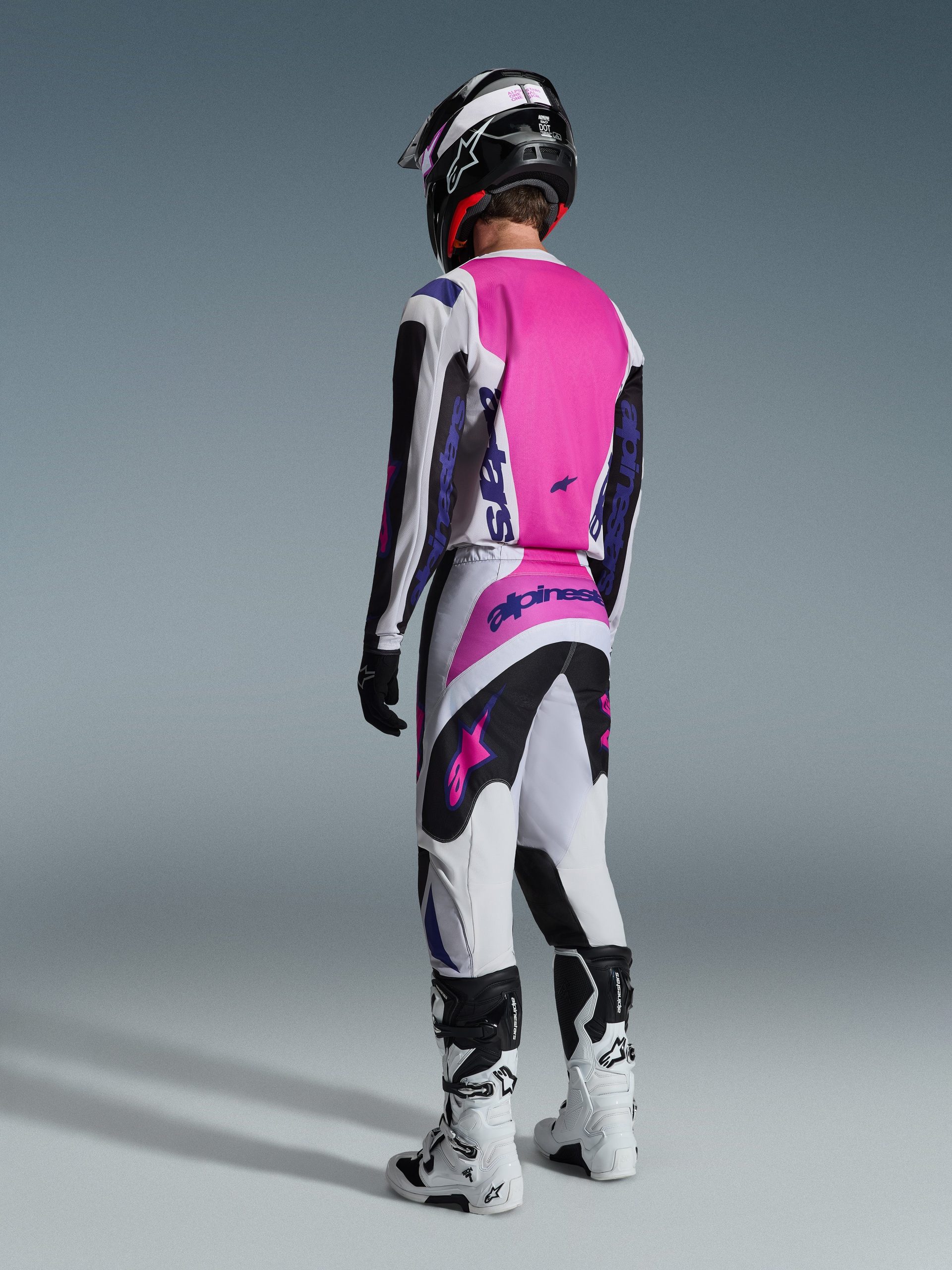 Fluid Grid Jersey 2026 - Afbeelding 9