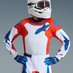 Jeugd Fluid Grid Jersey 2026