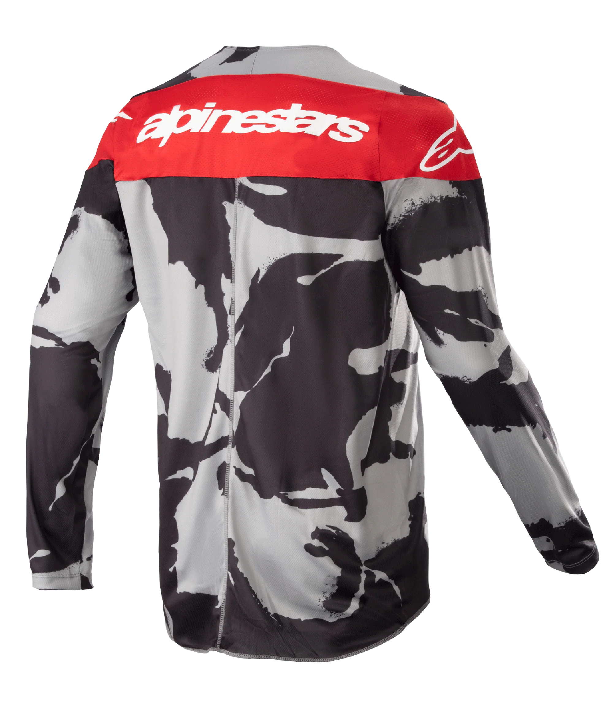 Jeugd Racer Tactical Jersey 2023 - Afbeelding 3