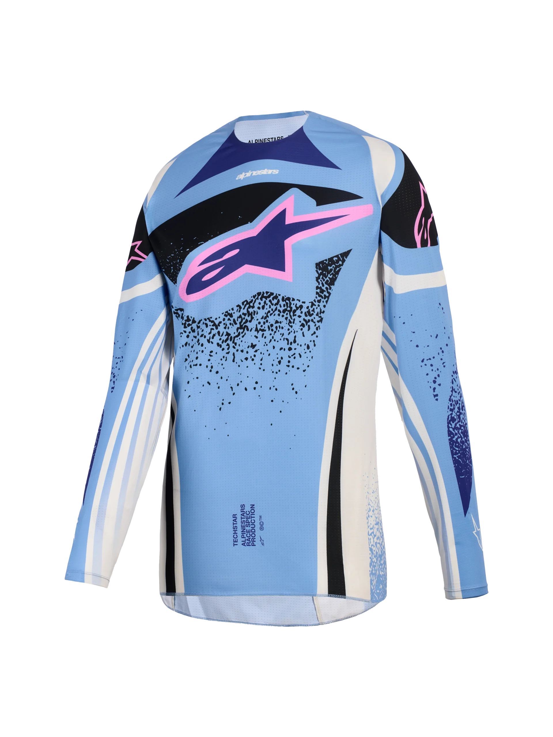 Dames Stella Techstar Nomur Jersey 2026 - Afbeelding 4