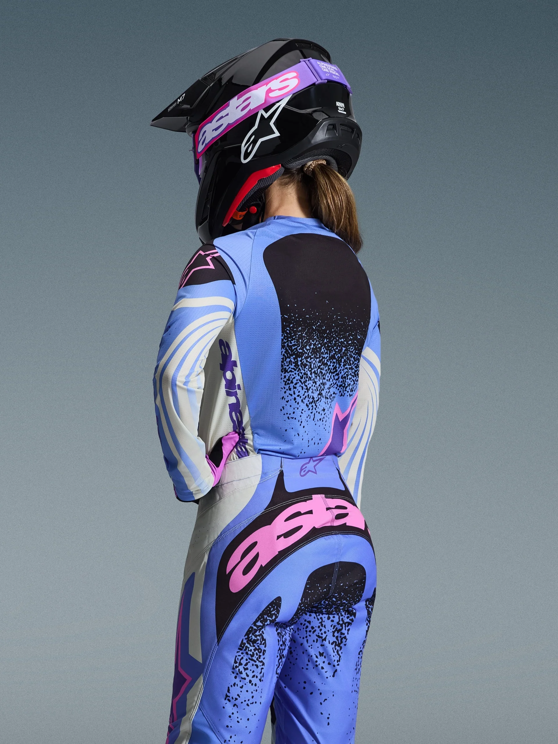 Dames Stella Techstar Nomur Jersey 2026 - Afbeelding 3