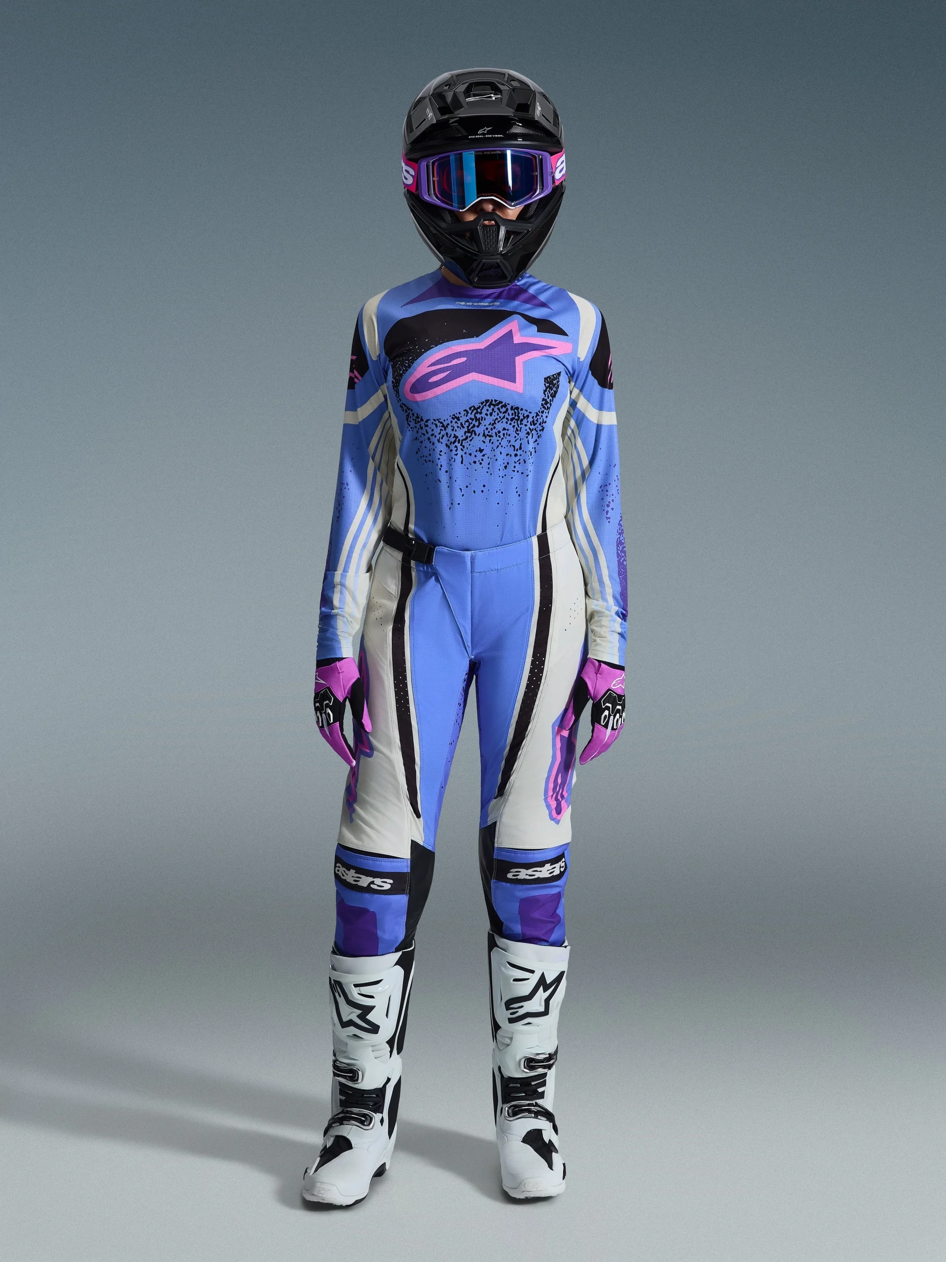 Dames Stella Techstar Nomur Jersey 2026 - Afbeelding 5