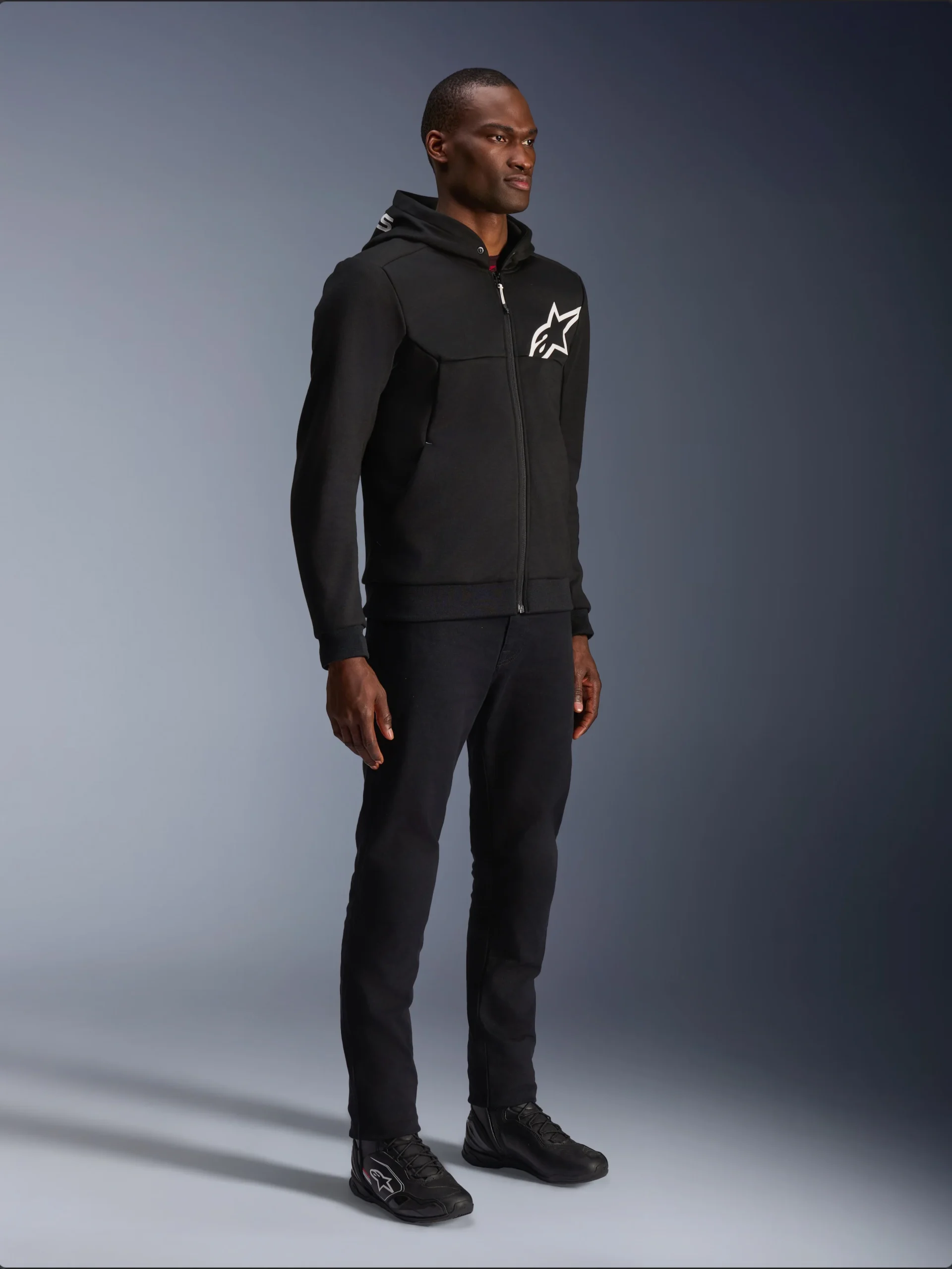 Chrome V2 Sport Hoodie - Afbeelding 4