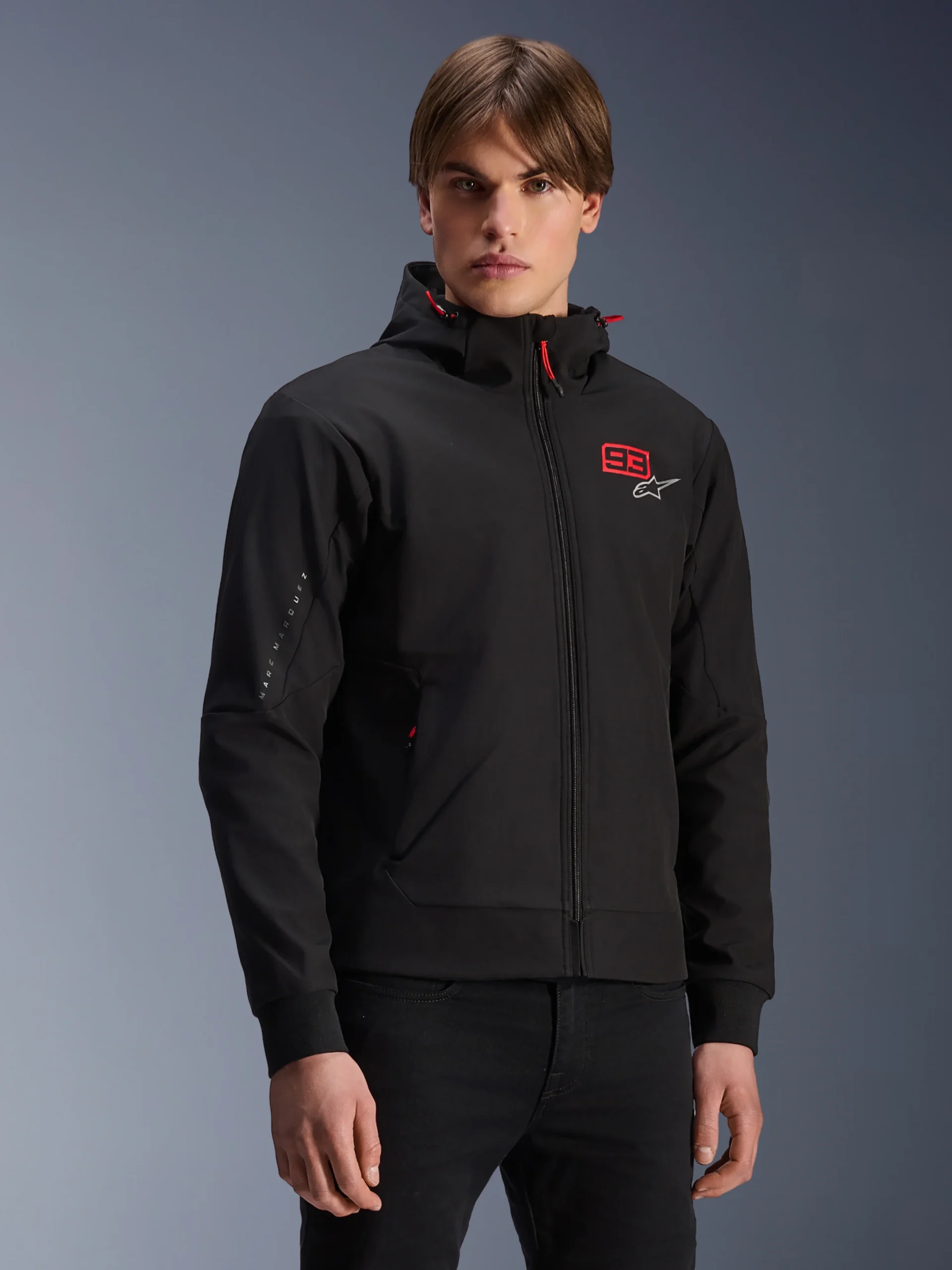 MM93 Radium Tech Hoodie - Afbeelding 2