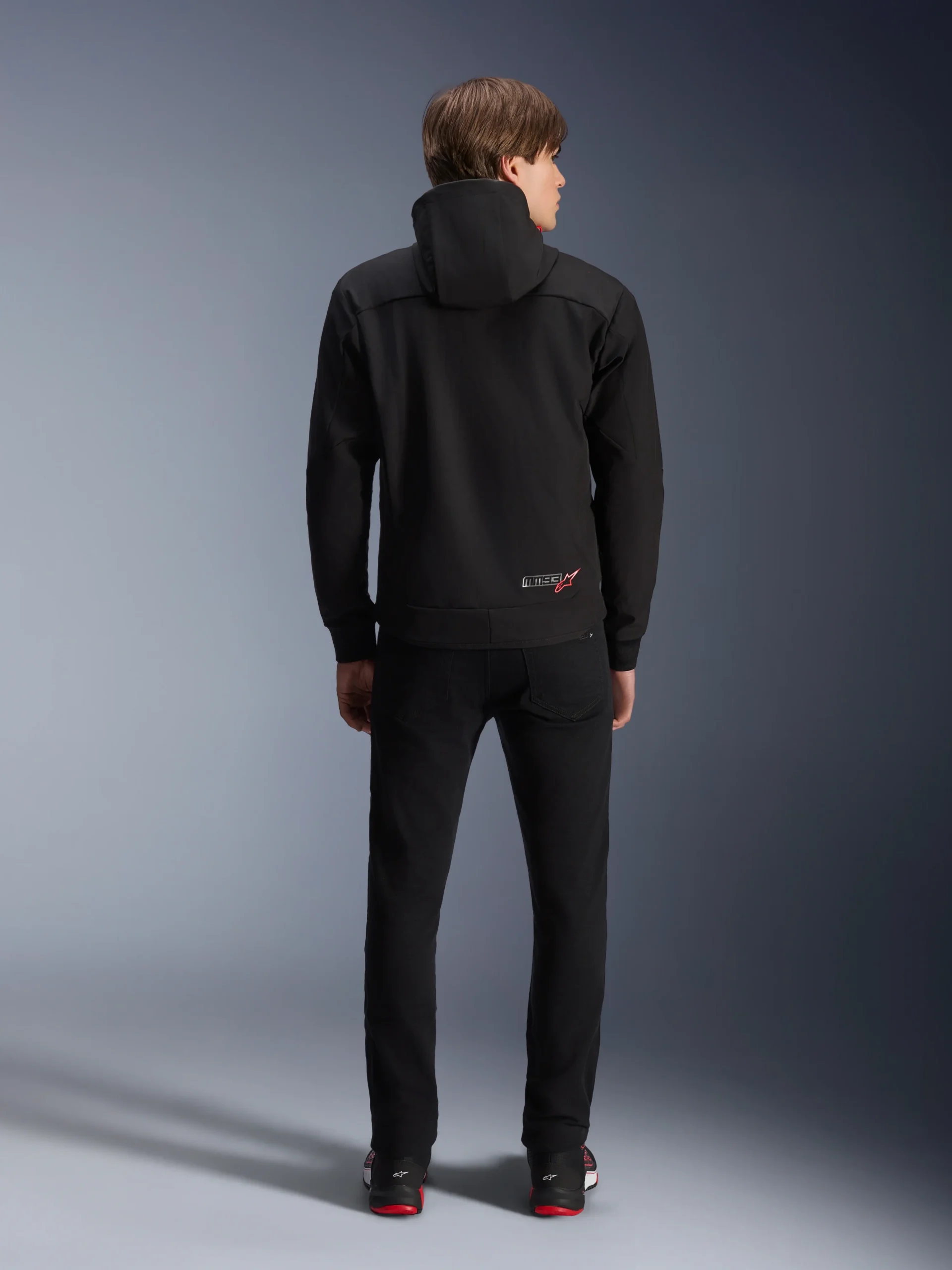 MM93 Radium Tech Hoodie - Afbeelding 4