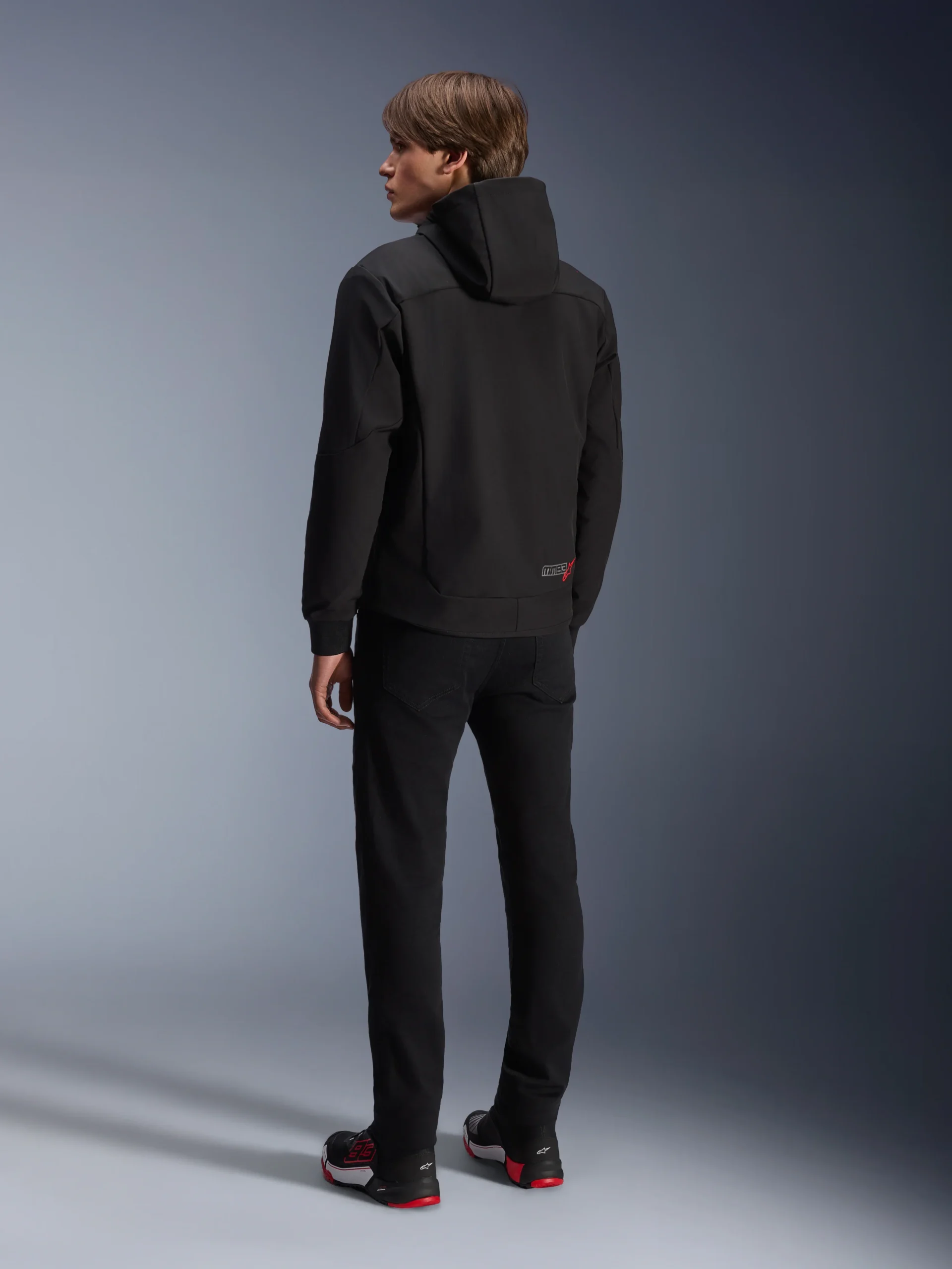 MM93 Radium Tech Hoodie - Afbeelding 5