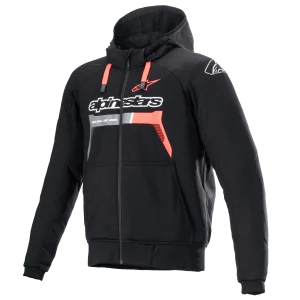 Chrome Ignition Hoodie