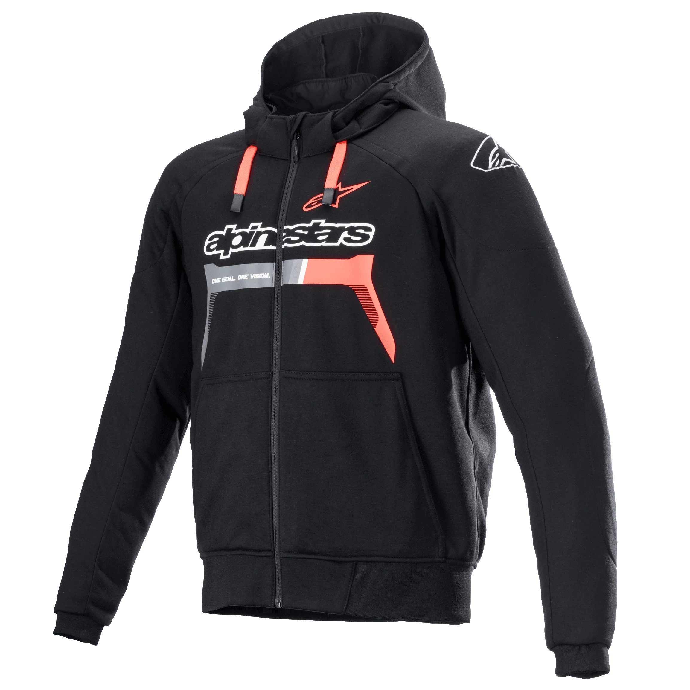 Chrome Ignition Hoodie - Afbeelding 2