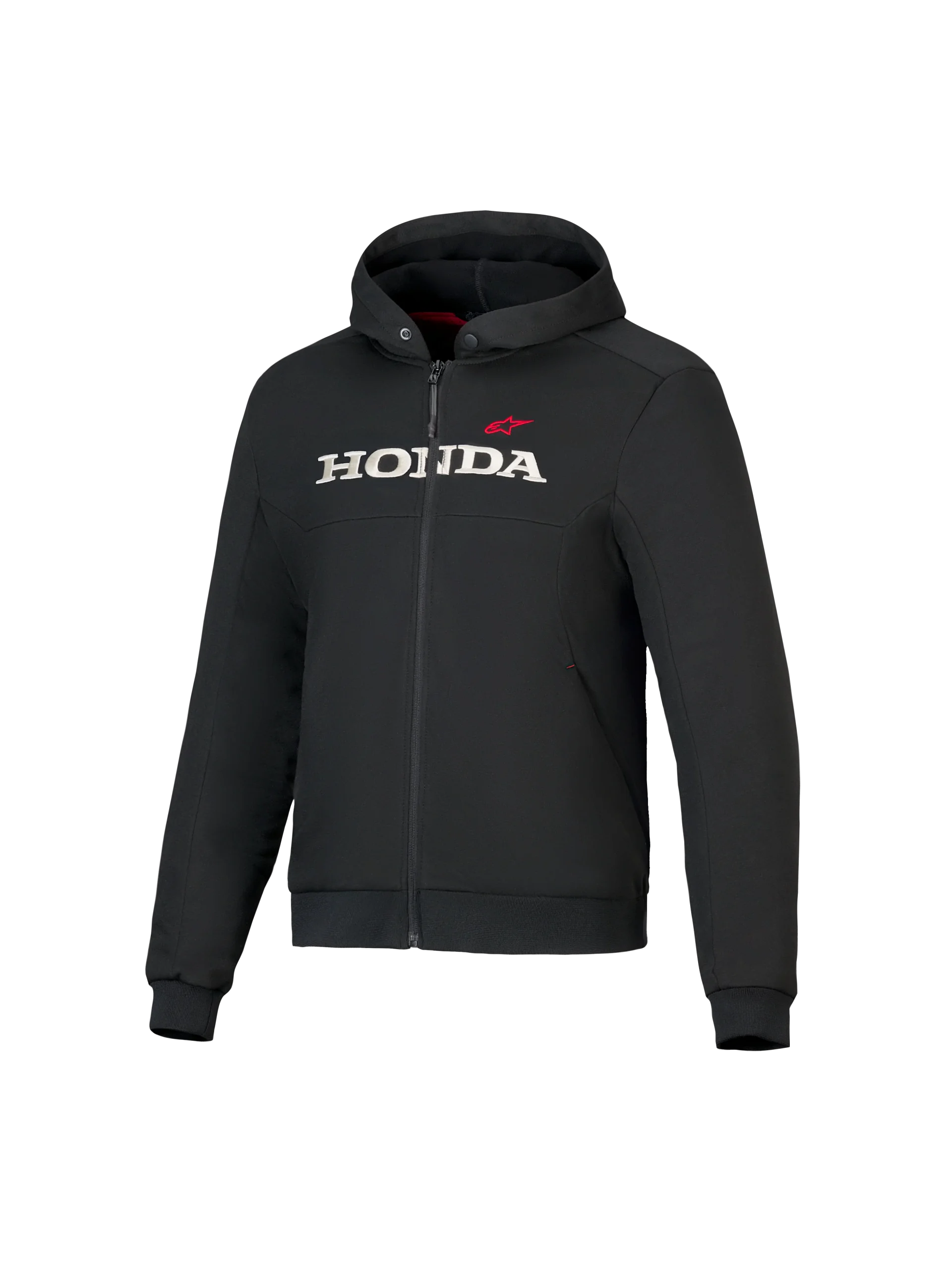 Honda Chrome V3 Sport Hoodie - Afbeelding 2