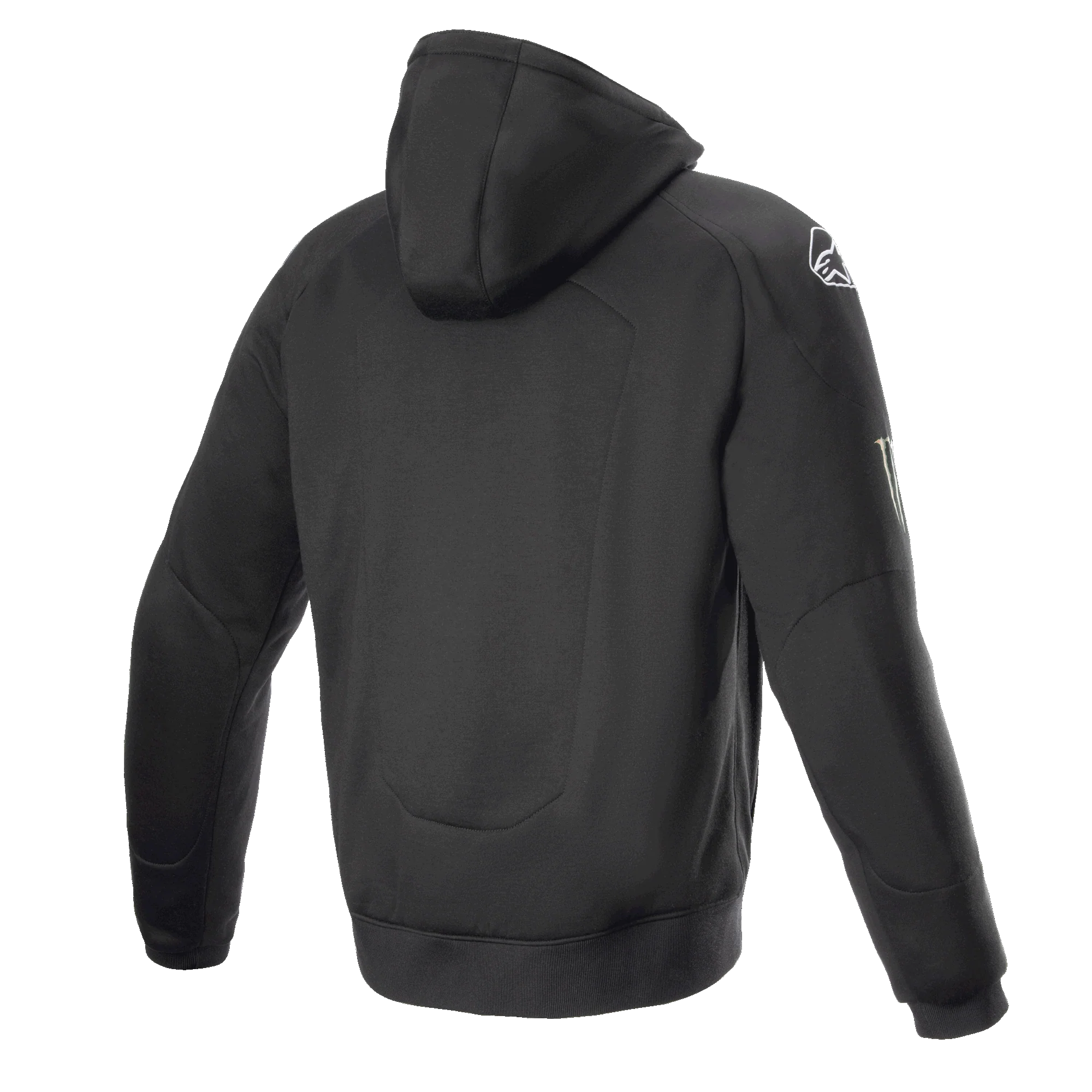FQ20 Chrome Ignition Monster Hoodie - Afbeelding 3