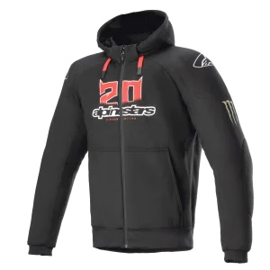 FQ20 Chrome Ignition Monster Hoodie