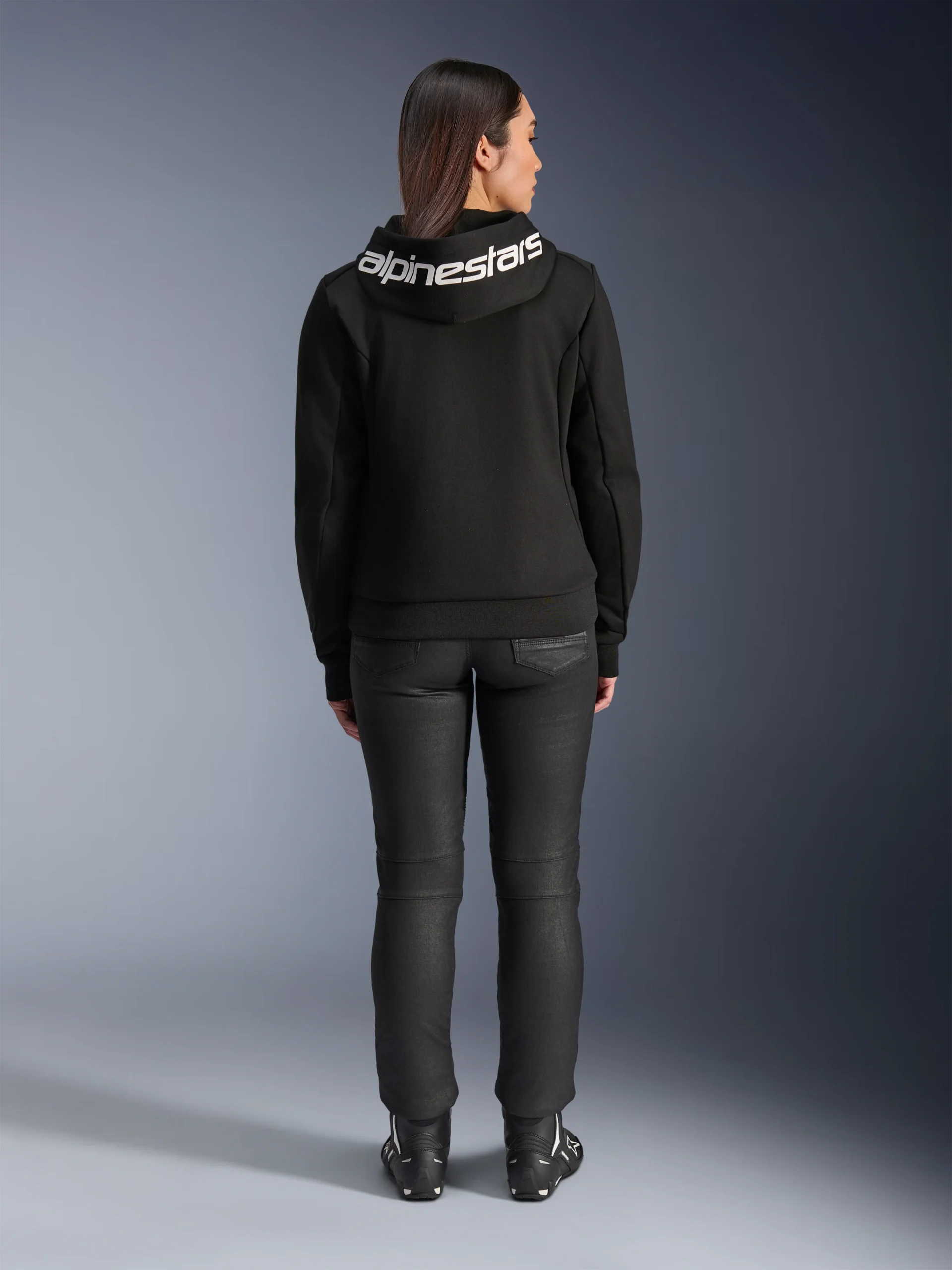 Dames Stella Chrome V2 Sport Hoodie - Afbeelding 4