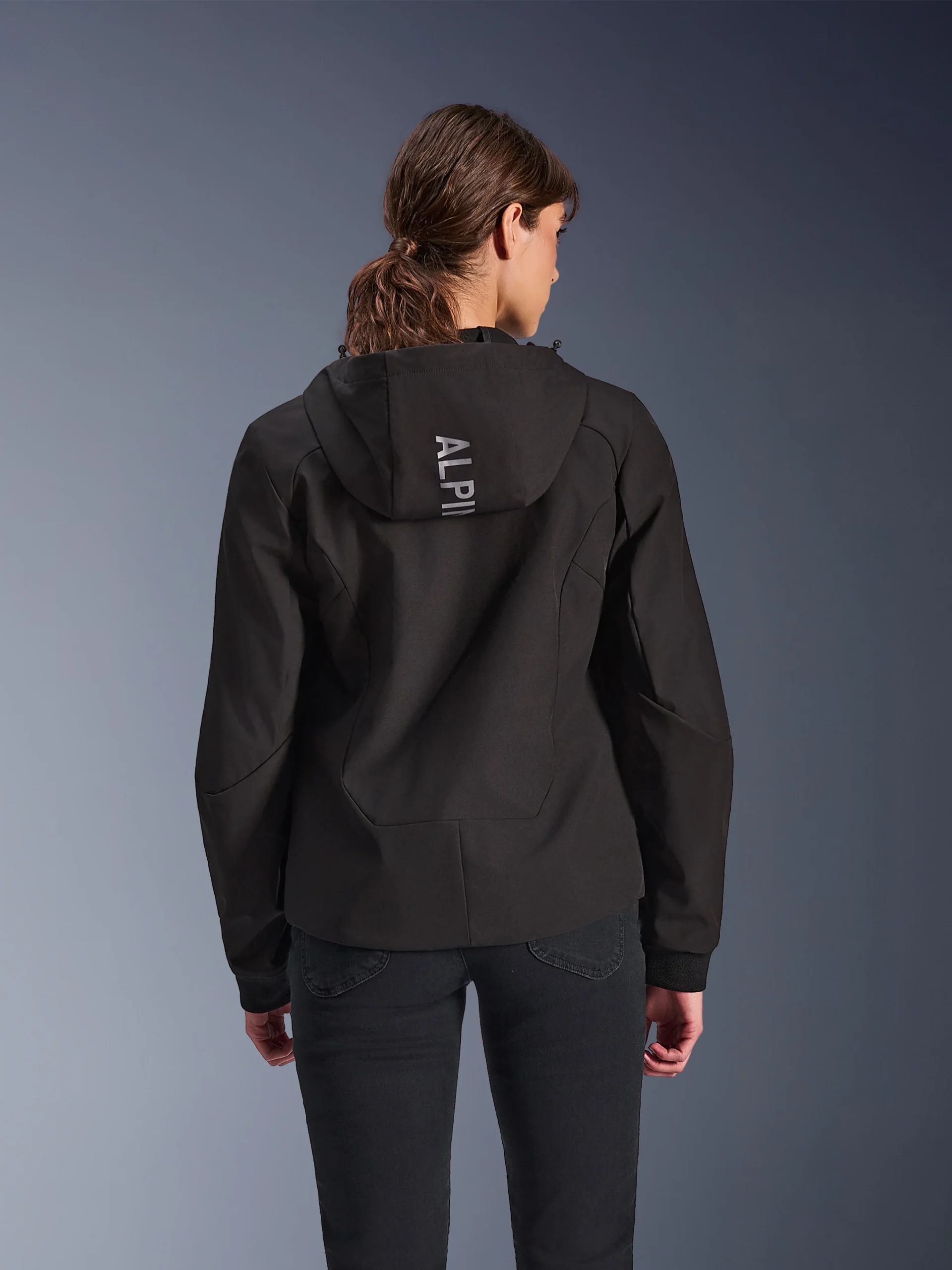Dames Stella Radium Tech Hoodie - Afbeelding 3