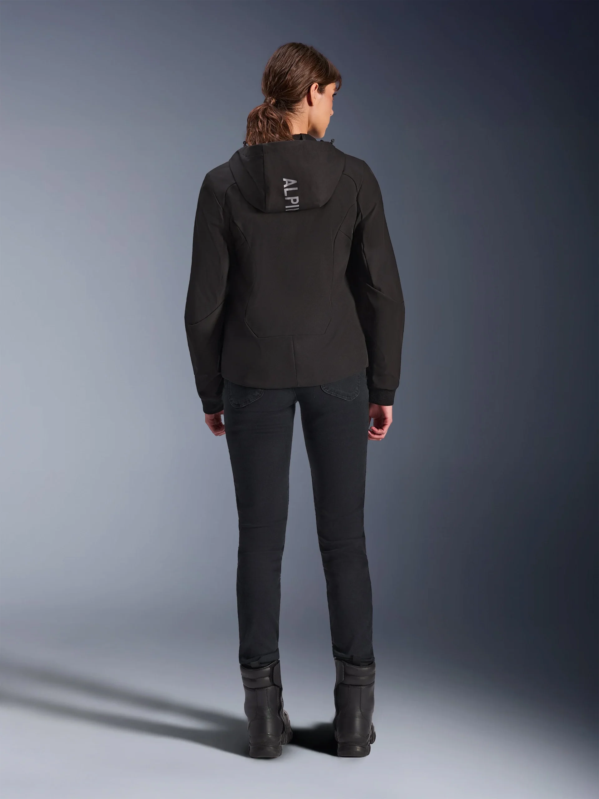 Dames Stella Radium Tech Hoodie - Afbeelding 7