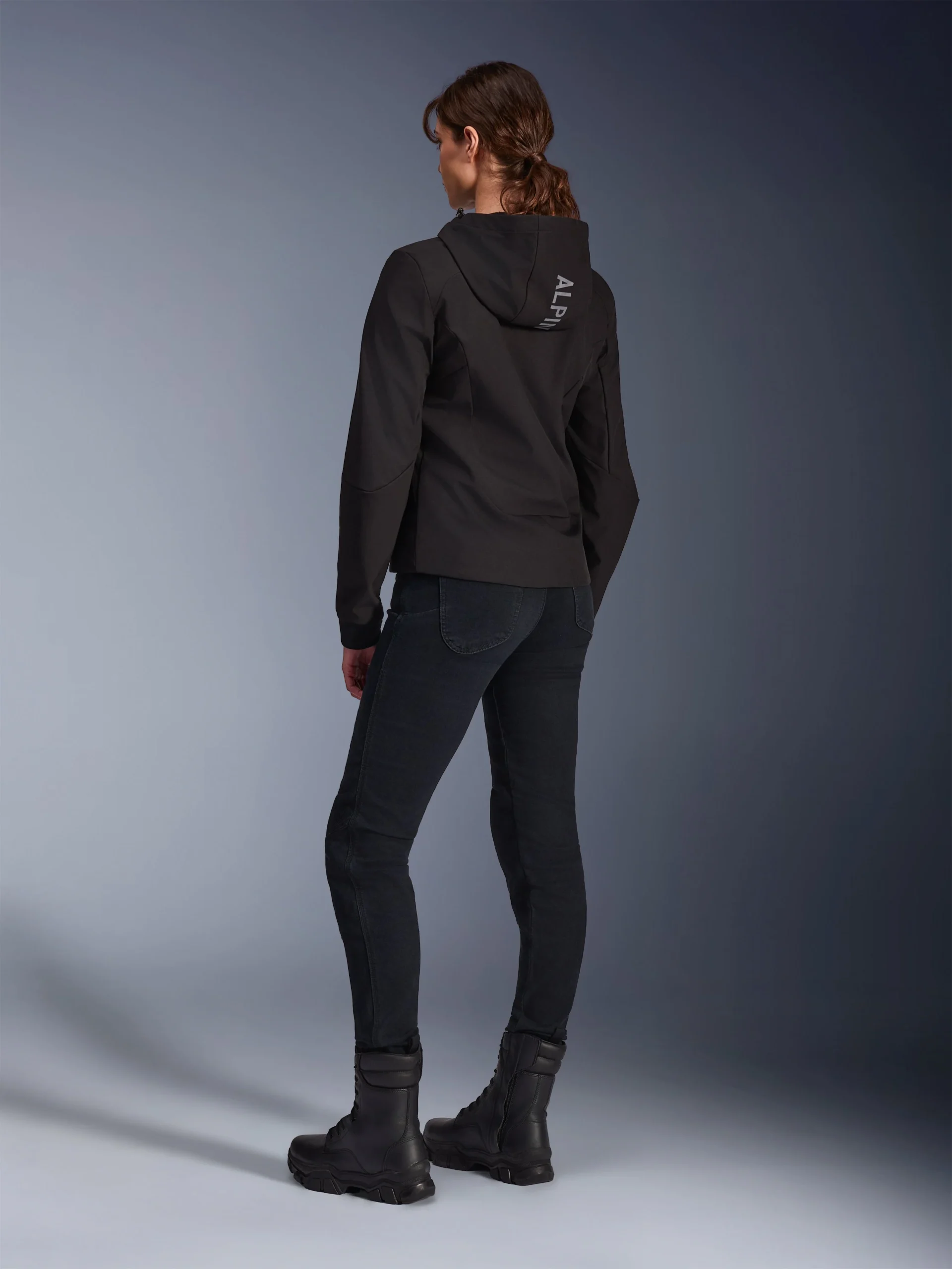 Dames Stella Radium Tech Hoodie - Afbeelding 6