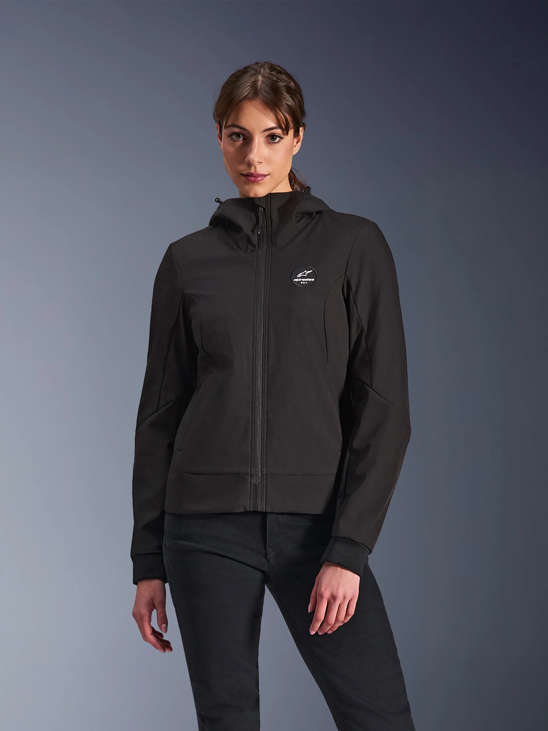 Dames Stella Radium Tech Hoodie
