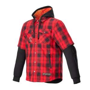 MO.ST.EQ Tartan Shirt
