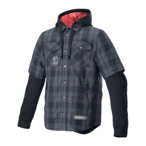 MO.ST.EQ Tartan Shirt