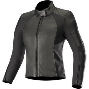 Dames Stella Vika V2 Leren Jas