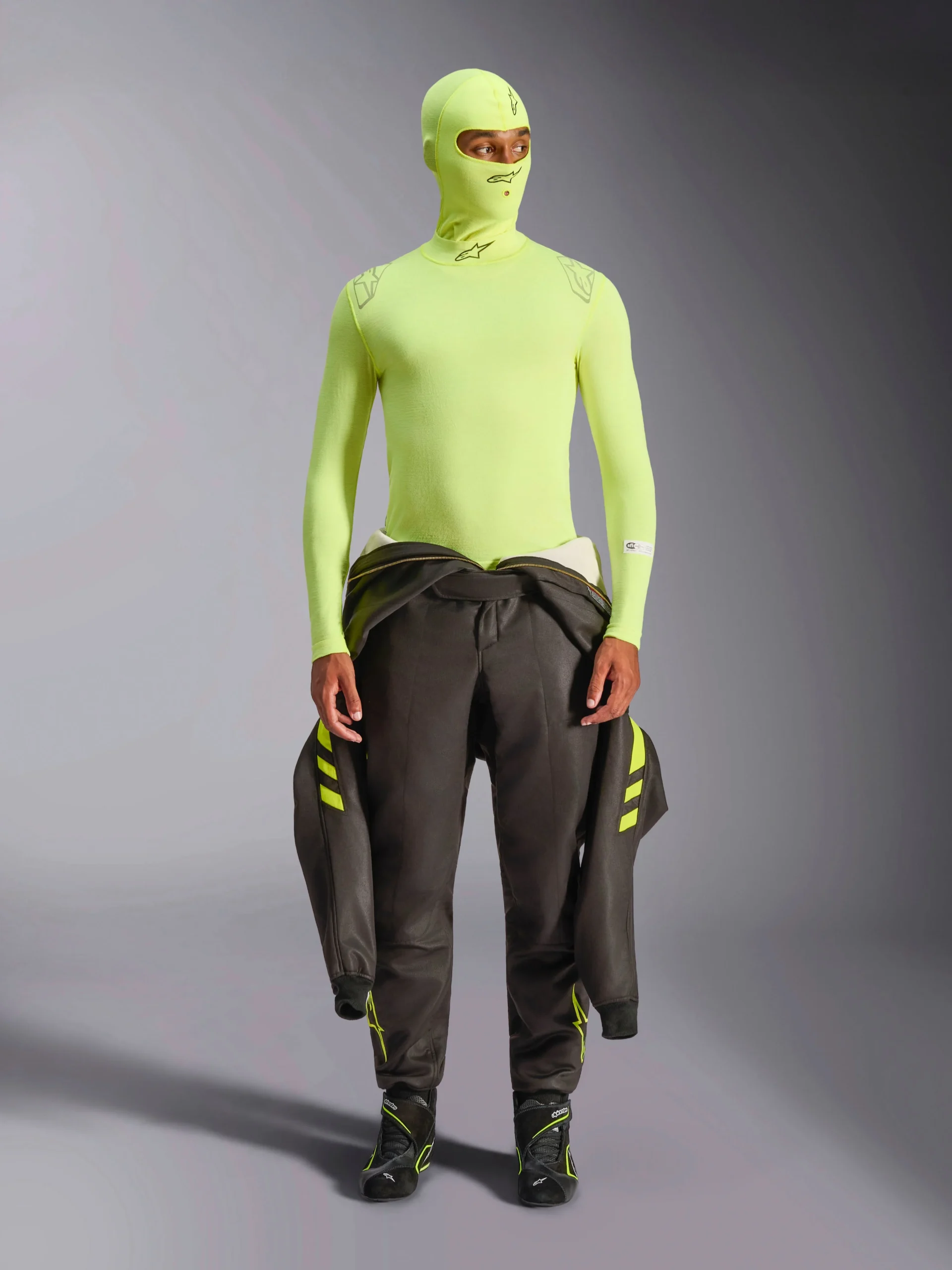 ZX Evo V3 Lange Mouwen Top - Afbeelding 8