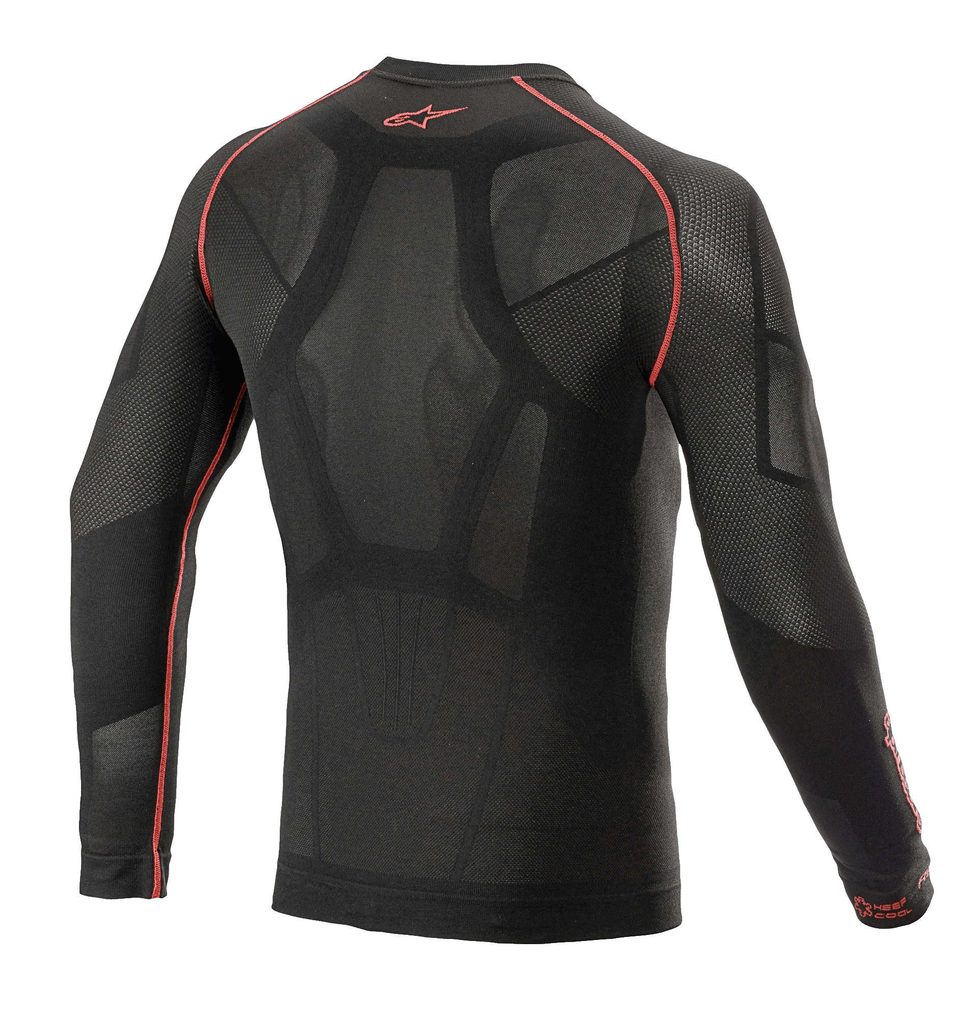 Ride Tech V2 Top Lange Mouwen Summer - Afbeelding 3