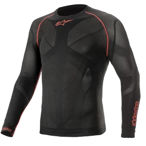 Ride Tech V2 Top Lange Mouwen Summer