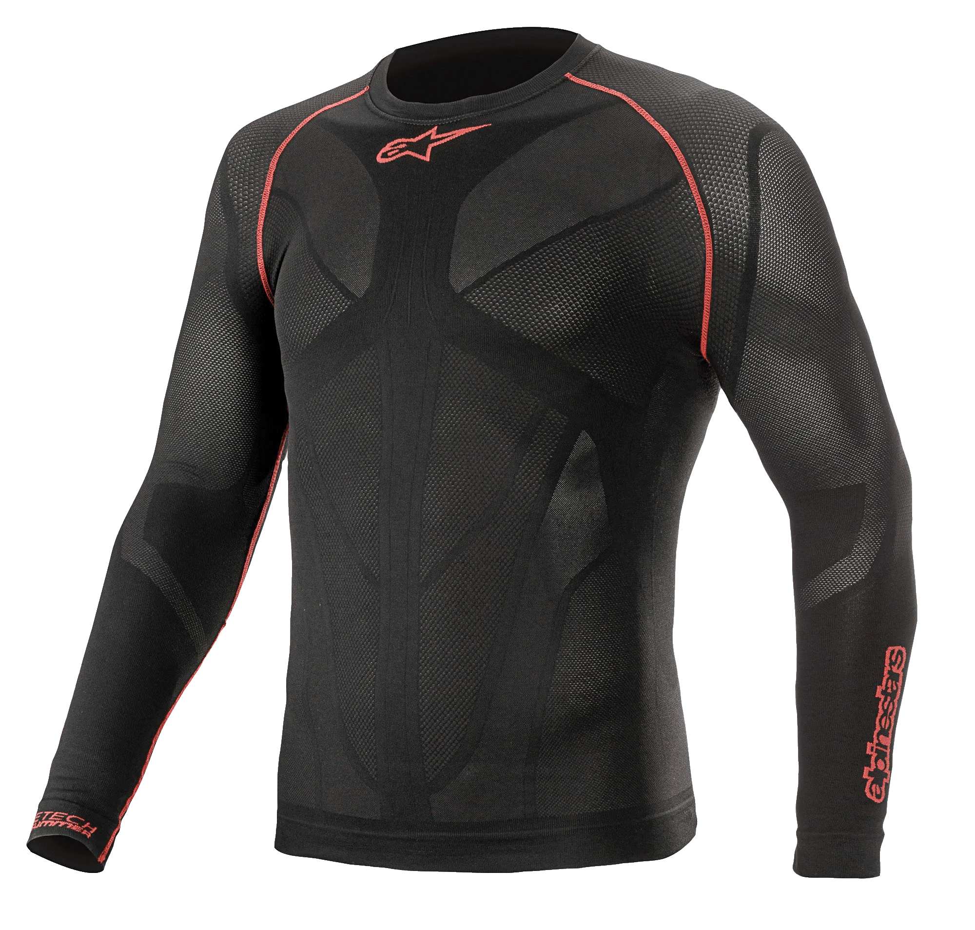 Ride Tech V2 Top Lange Mouwen Summer - Afbeelding 2