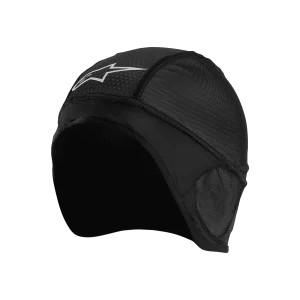 Bivakmuts Pet Met Schedel