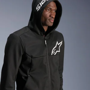 Chrome V2 Sport Hoodie